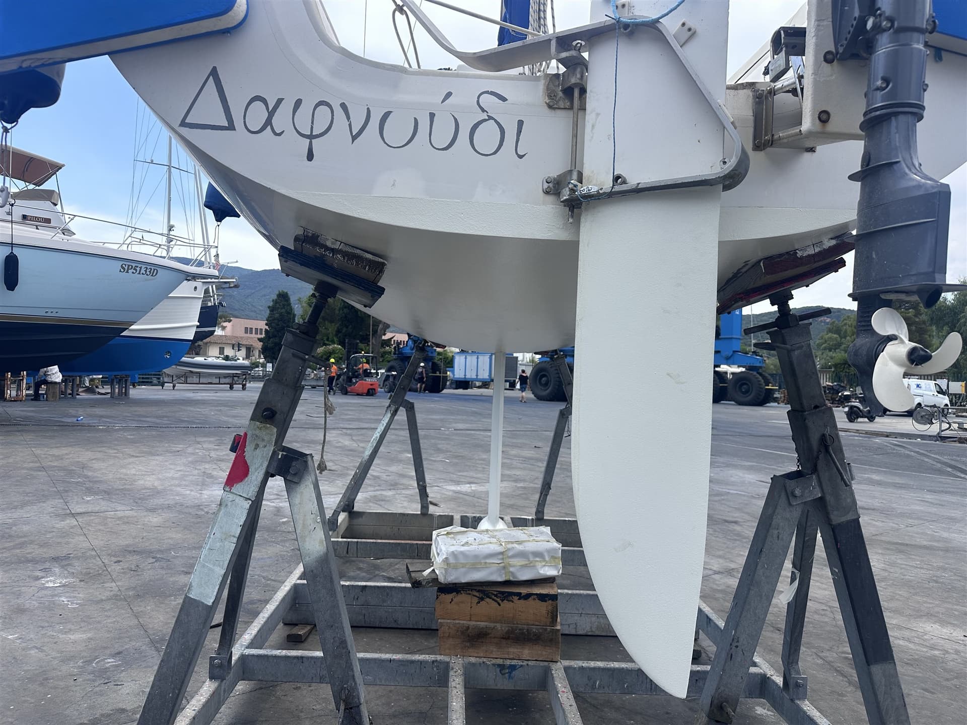 Proteus Yachts Tè Salt usato - foto hero 15