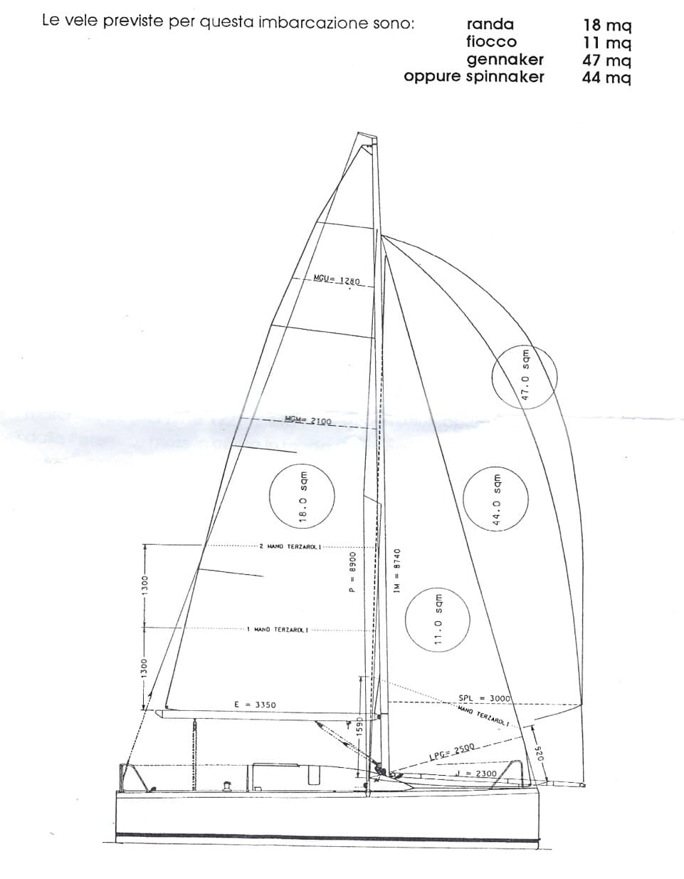 Proteus Yachts Tè Salt usato - foto hero 11