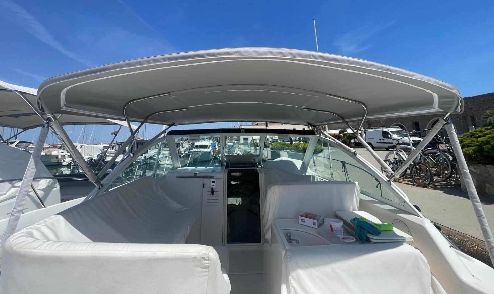 Tiara Yachts 2900 Coronet gebraucht - Detail 4