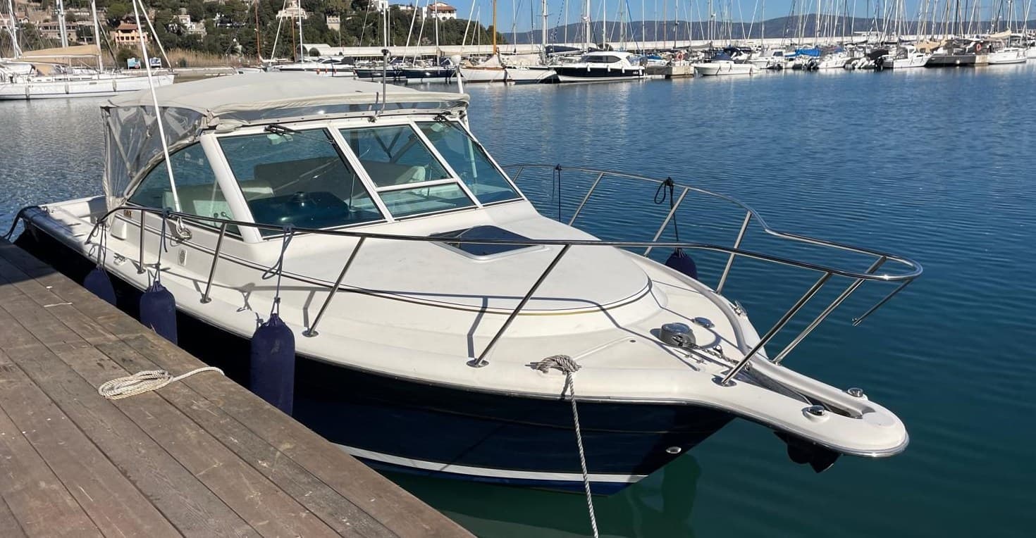 Tiara Yachts 2900 Coronet gebraucht - Detail 2