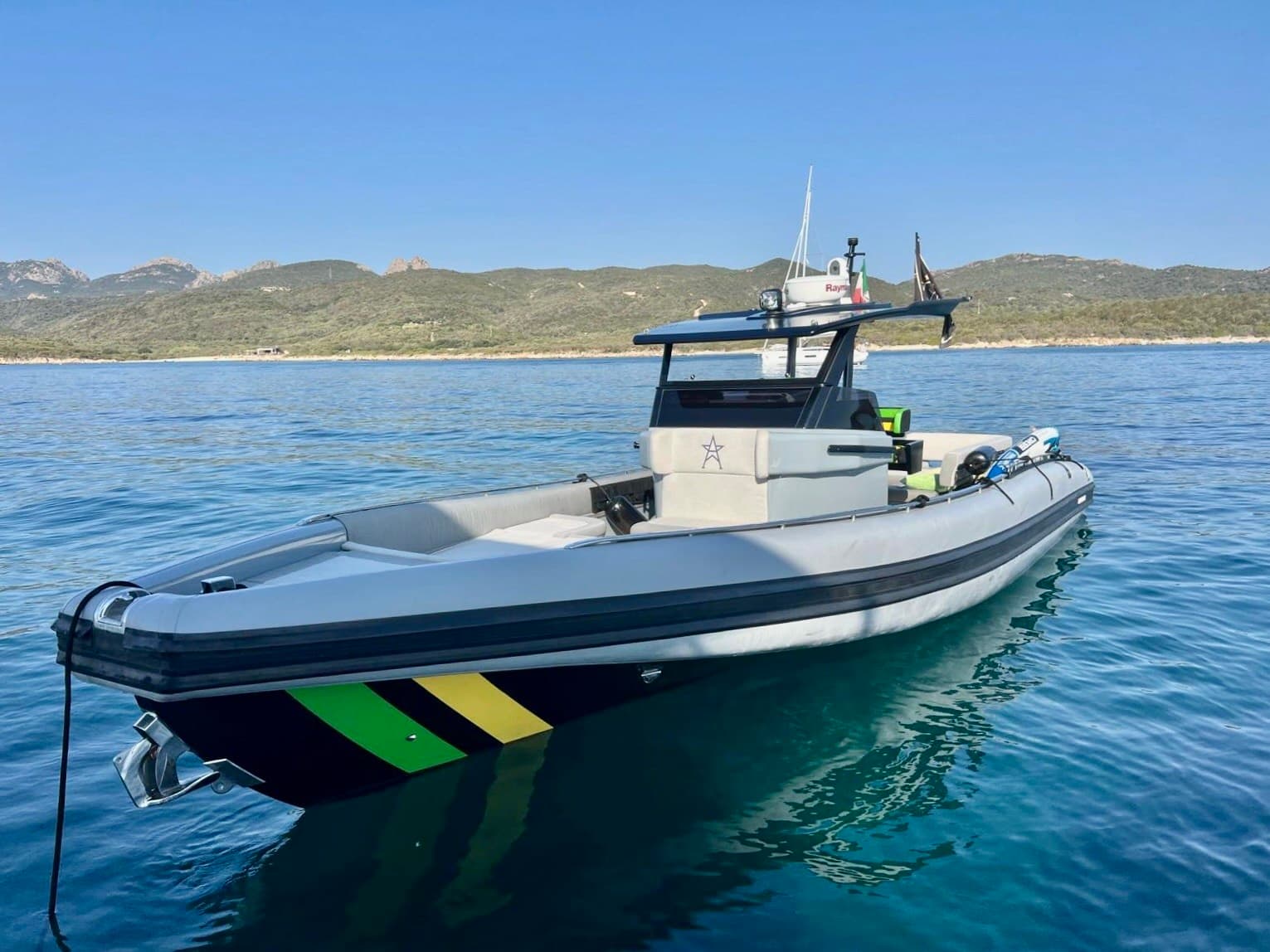 Novamarine Black Shiver 100 efb d'occasion - image hero 17