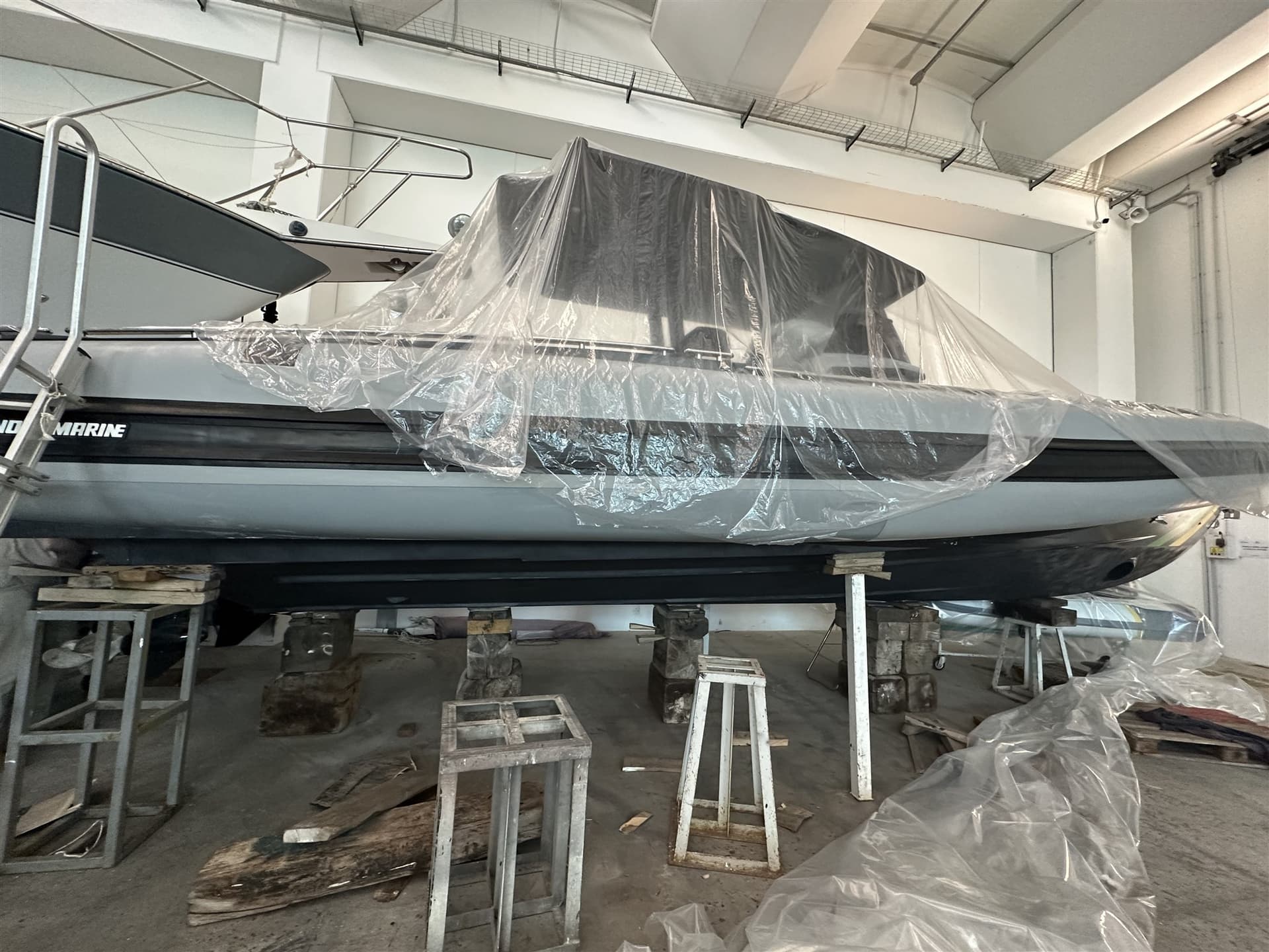 Novamarine Black Shiver 100 efb d'occasion - image hero 22