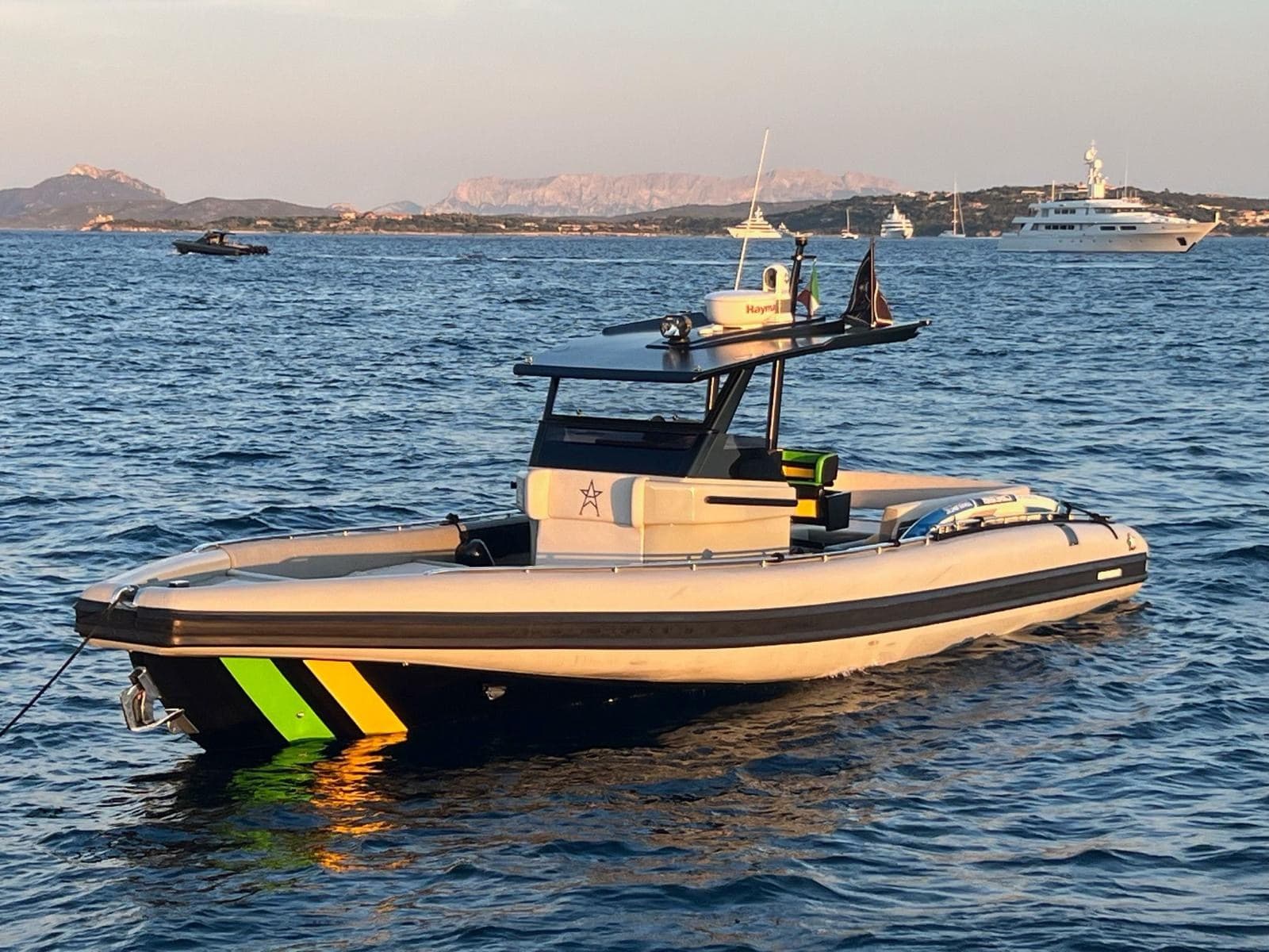 Novamarine Black Shiver 100 efb d'occasion - image hero 15