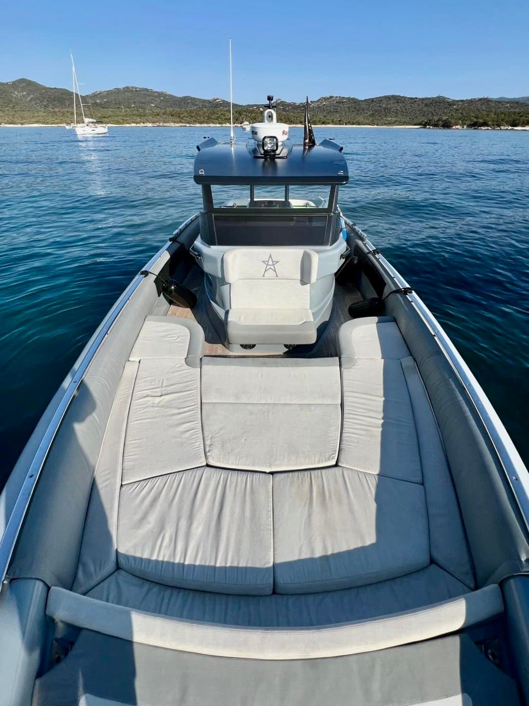 Novamarine Black Shiver 100 Efb gebraucht - Detail 4