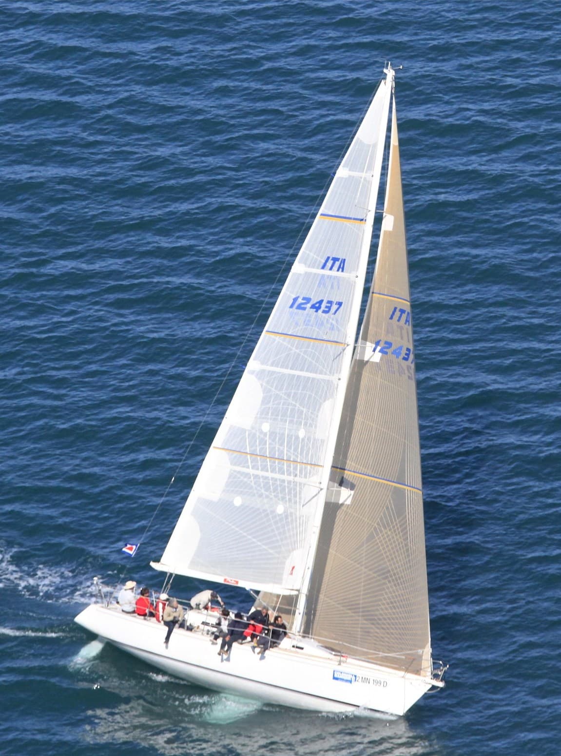 Jboats J 39 usato - dettaglio 3