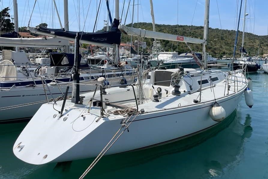 Jboats J 39 - Main View Jboats J 39 - Main View