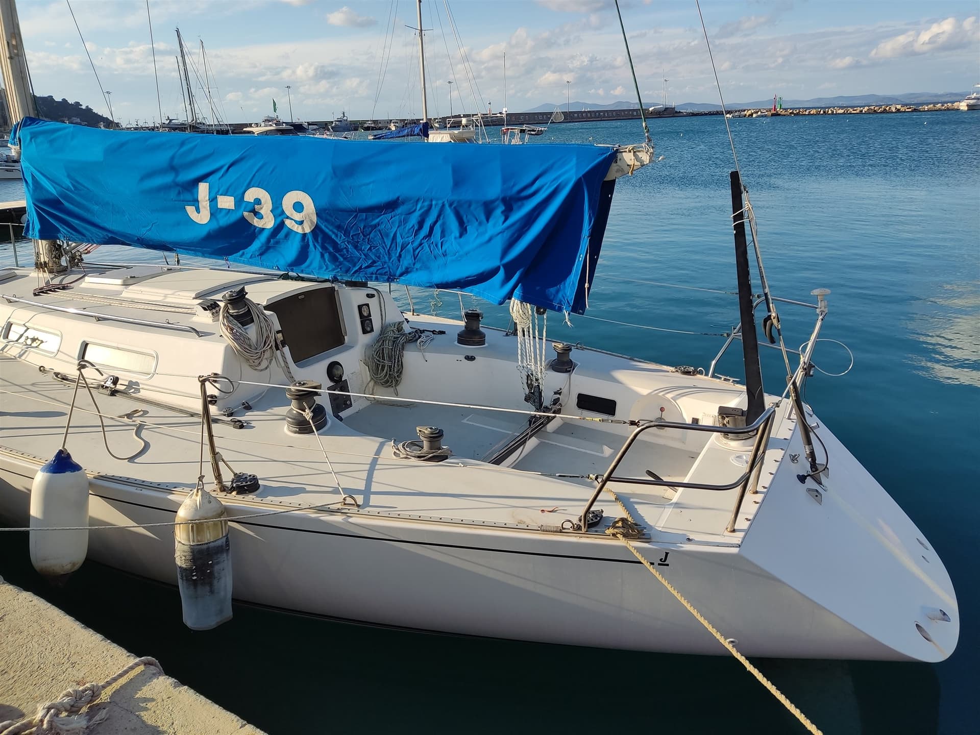 Jboats J 39 usato - dettaglio 4