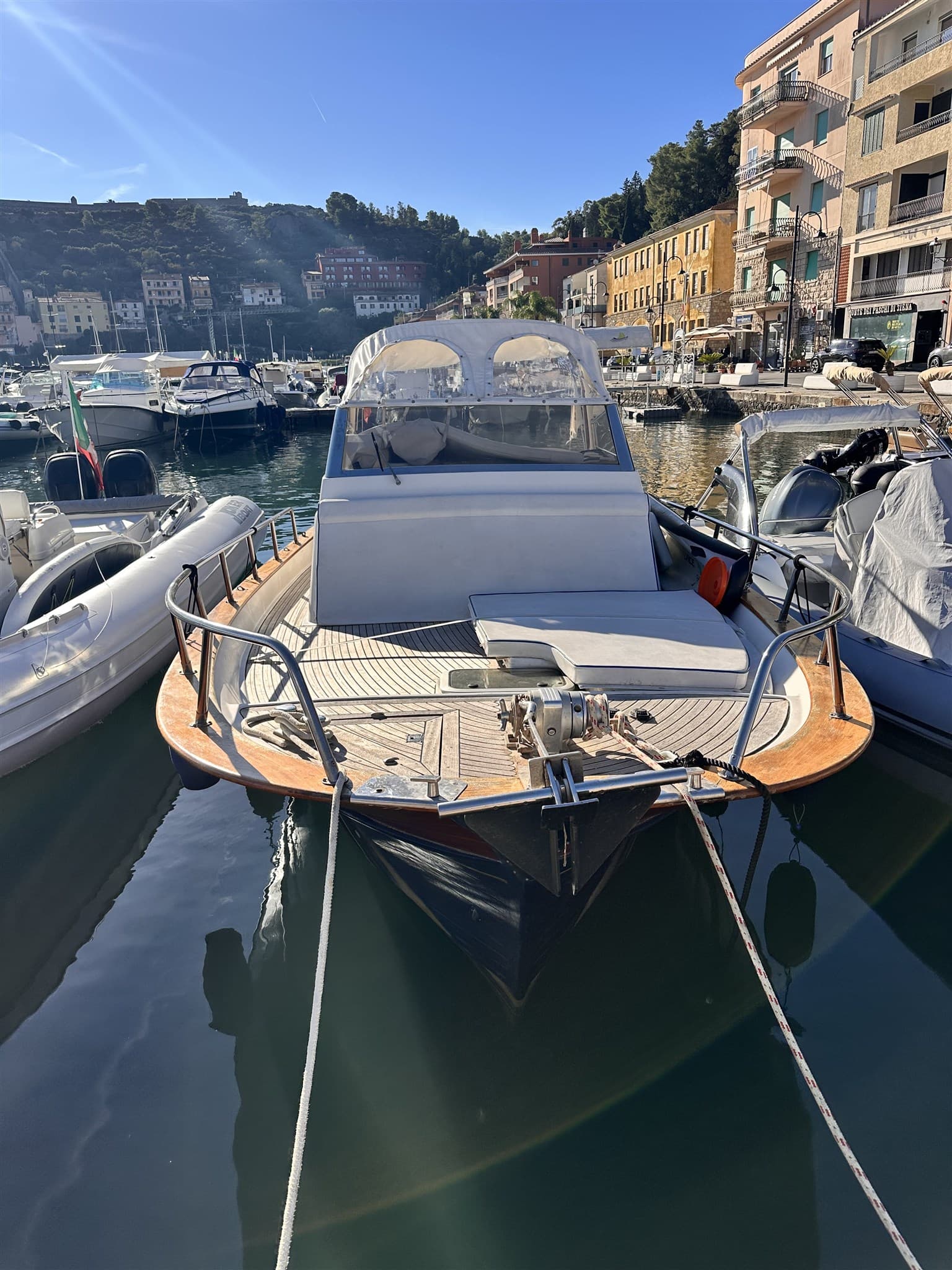 Fratelli Aprea Sorrento 7,50 used - hero image 24