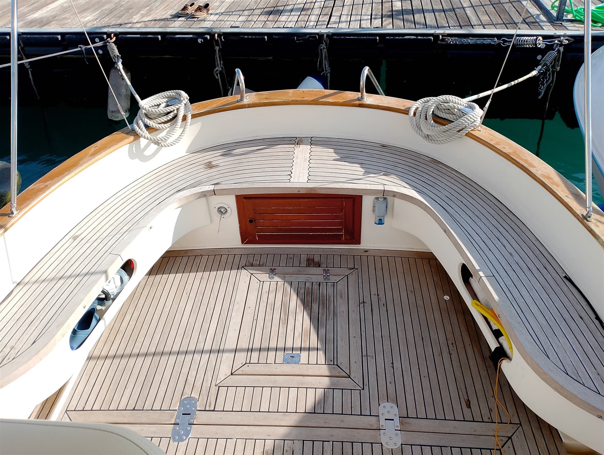 Fratelli Aprea Sorrento 7,50 - Interior View Fratelli Aprea Sorrento 7,50 - Interior View