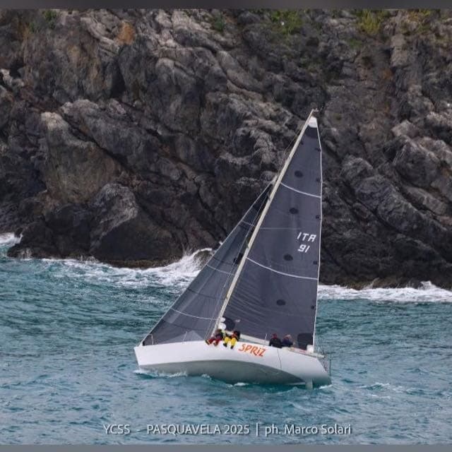 Galetti 3/4 Ton Ceccarelli - Interior View Galetti 3/4 Ton Ceccarelli - Interior View