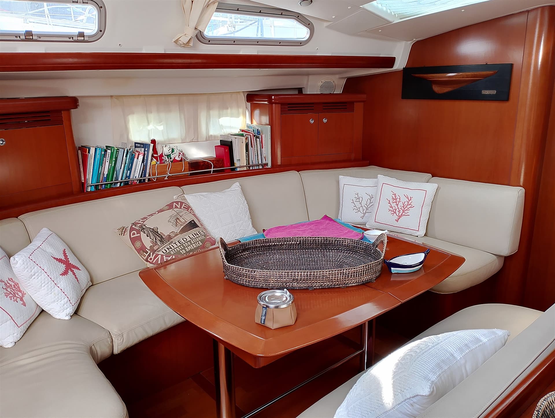 Beneteau Oceanis 523 Clipper gebraucht - Detail 3