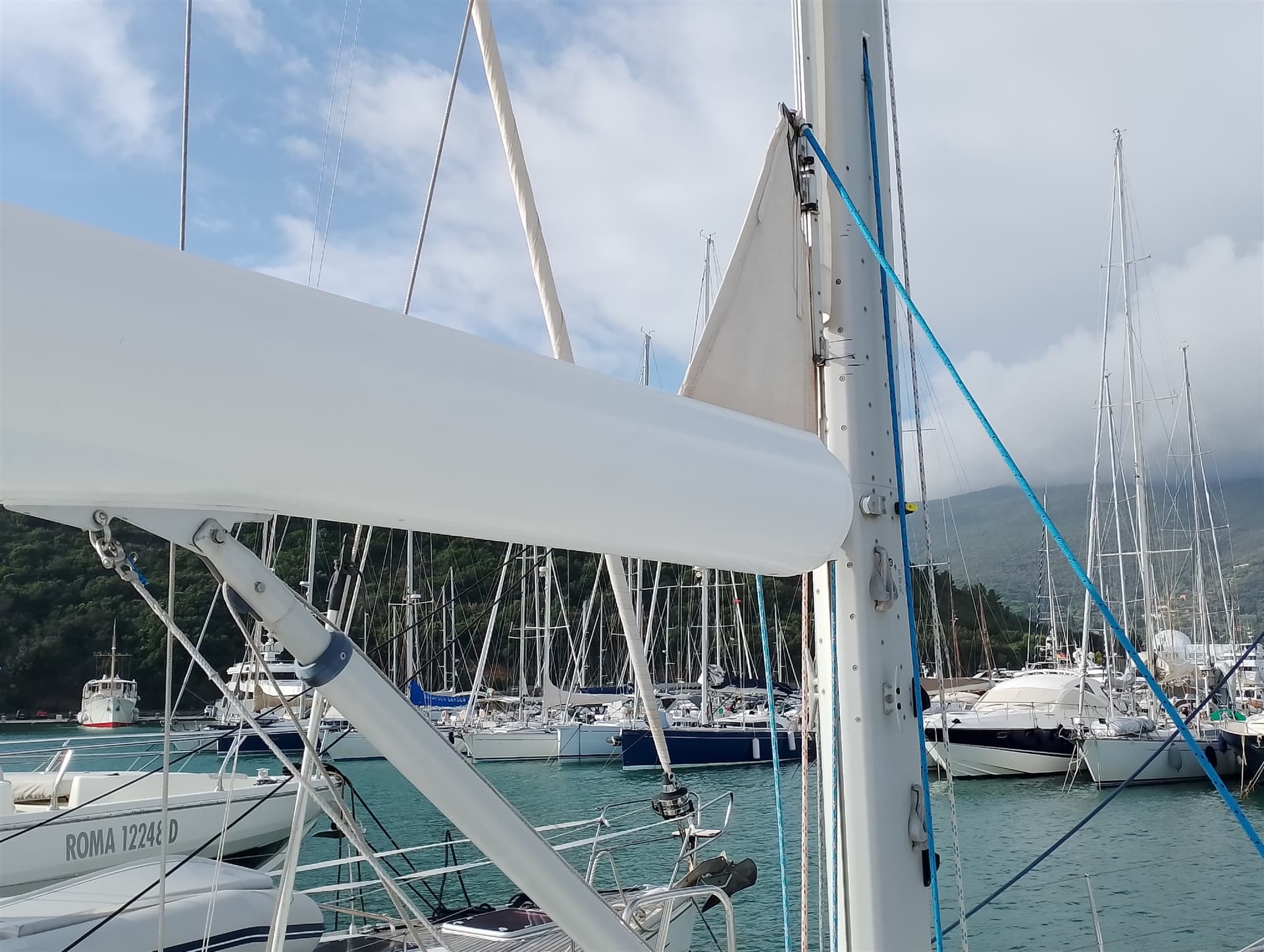 Beneteau OCEANIS 523 Clipper usato - foto hero 21