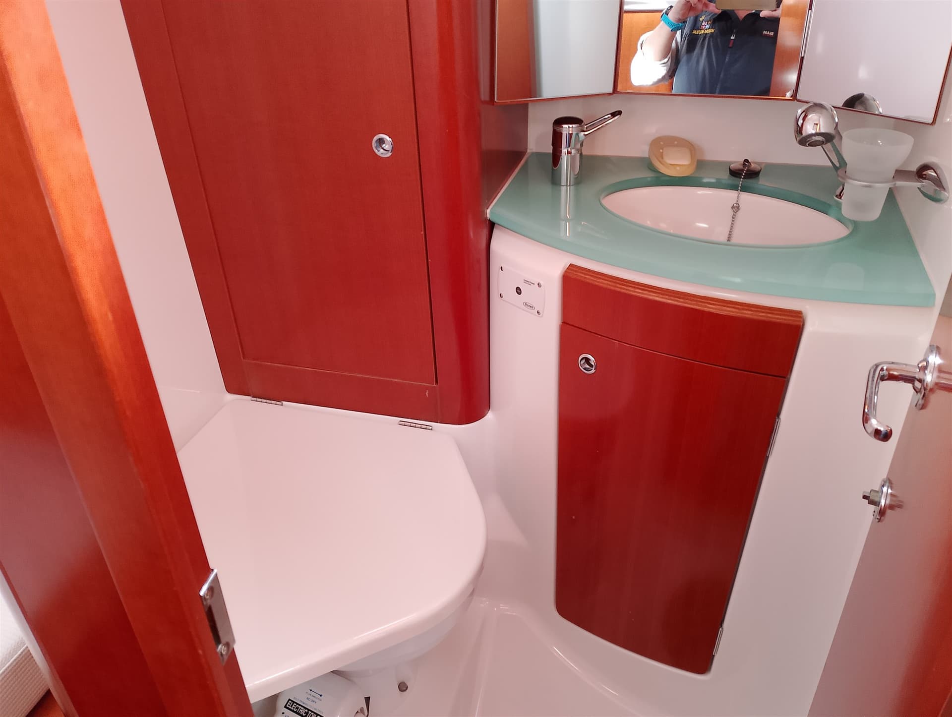 Beneteau OCEANIS 523 Clipper usato - foto hero 10