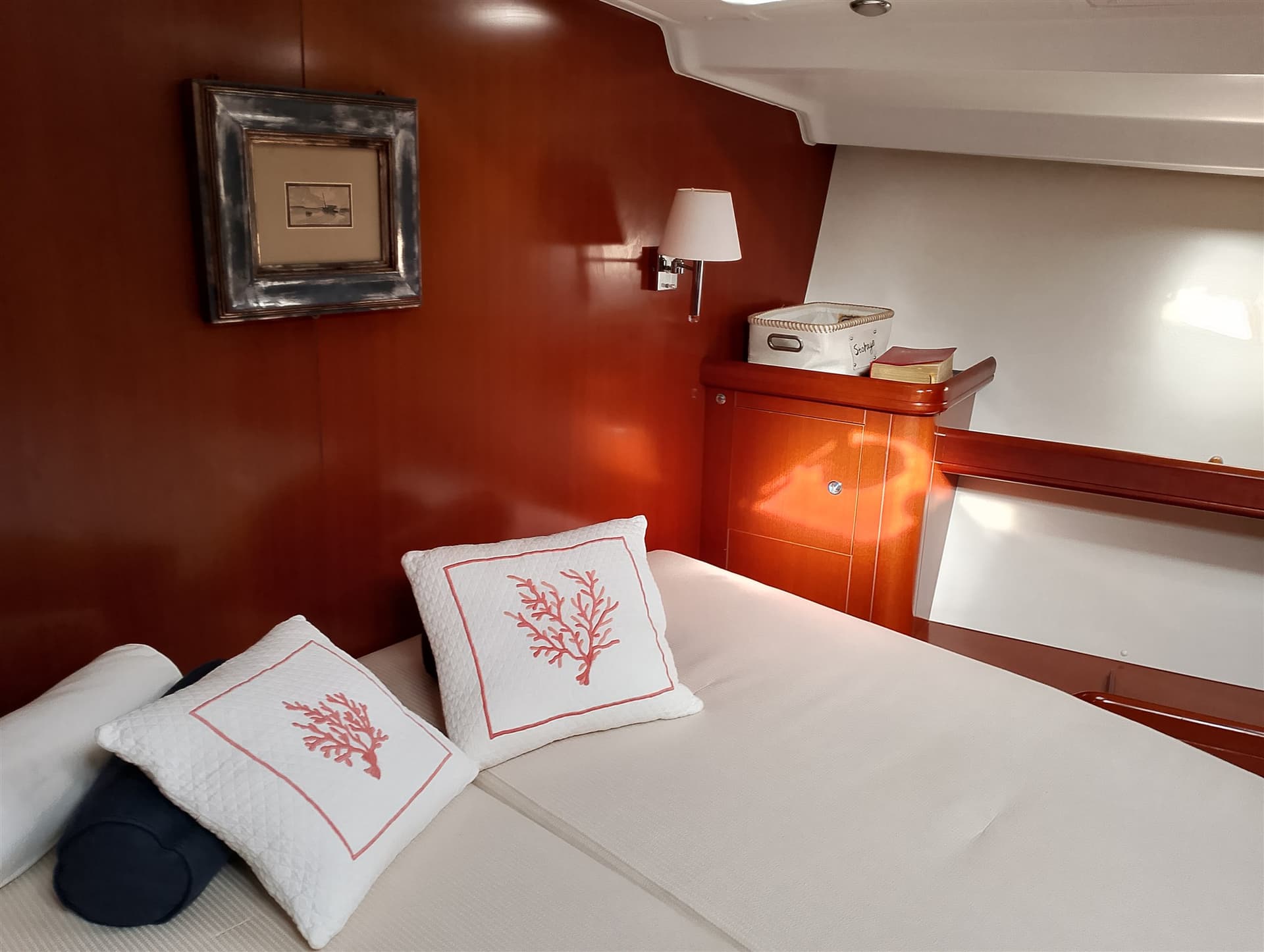 Beneteau OCEANIS 523 Clipper usato - foto hero 16