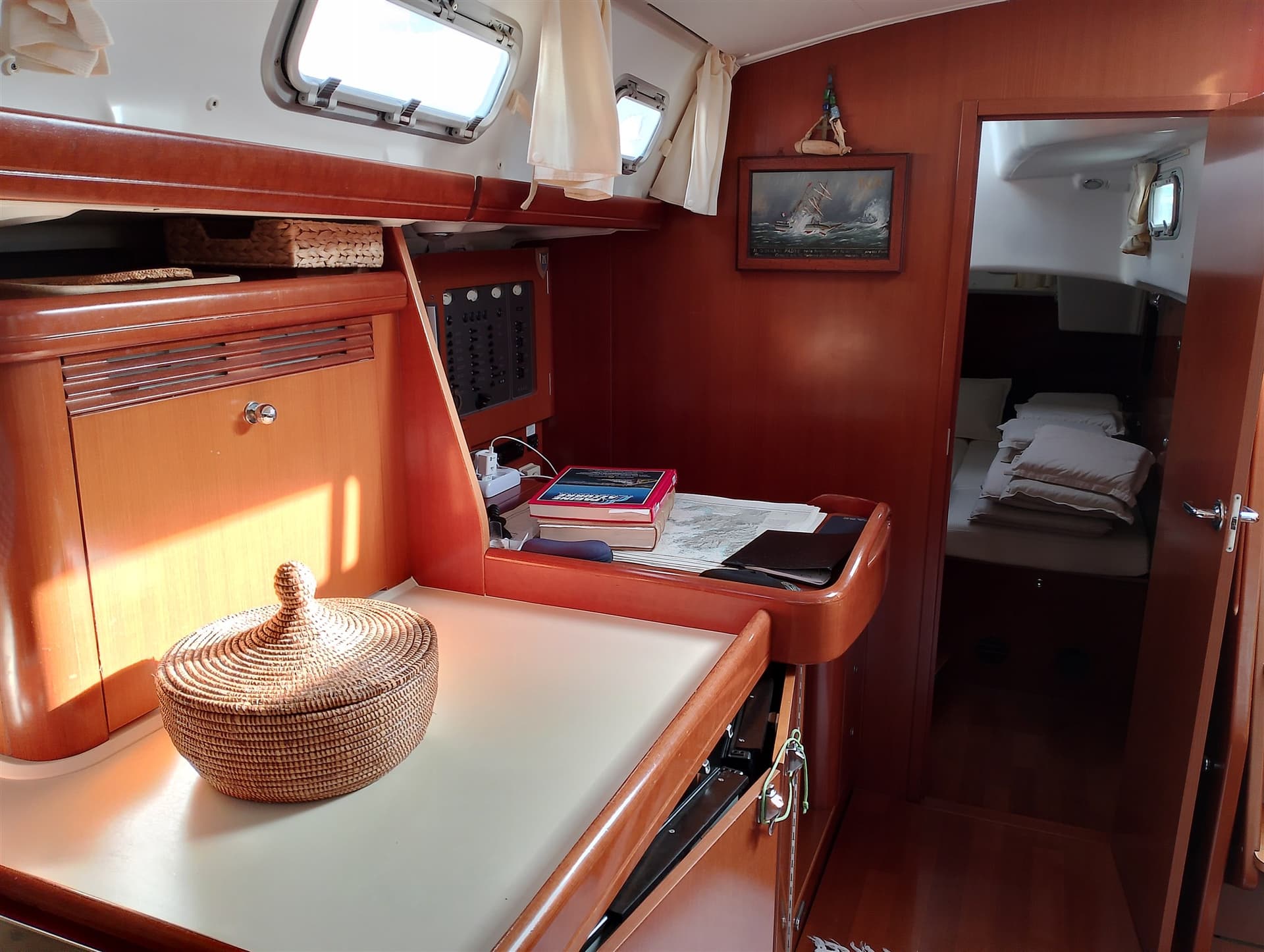 Beneteau OCEANIS 523 Clipper usato - foto hero 23