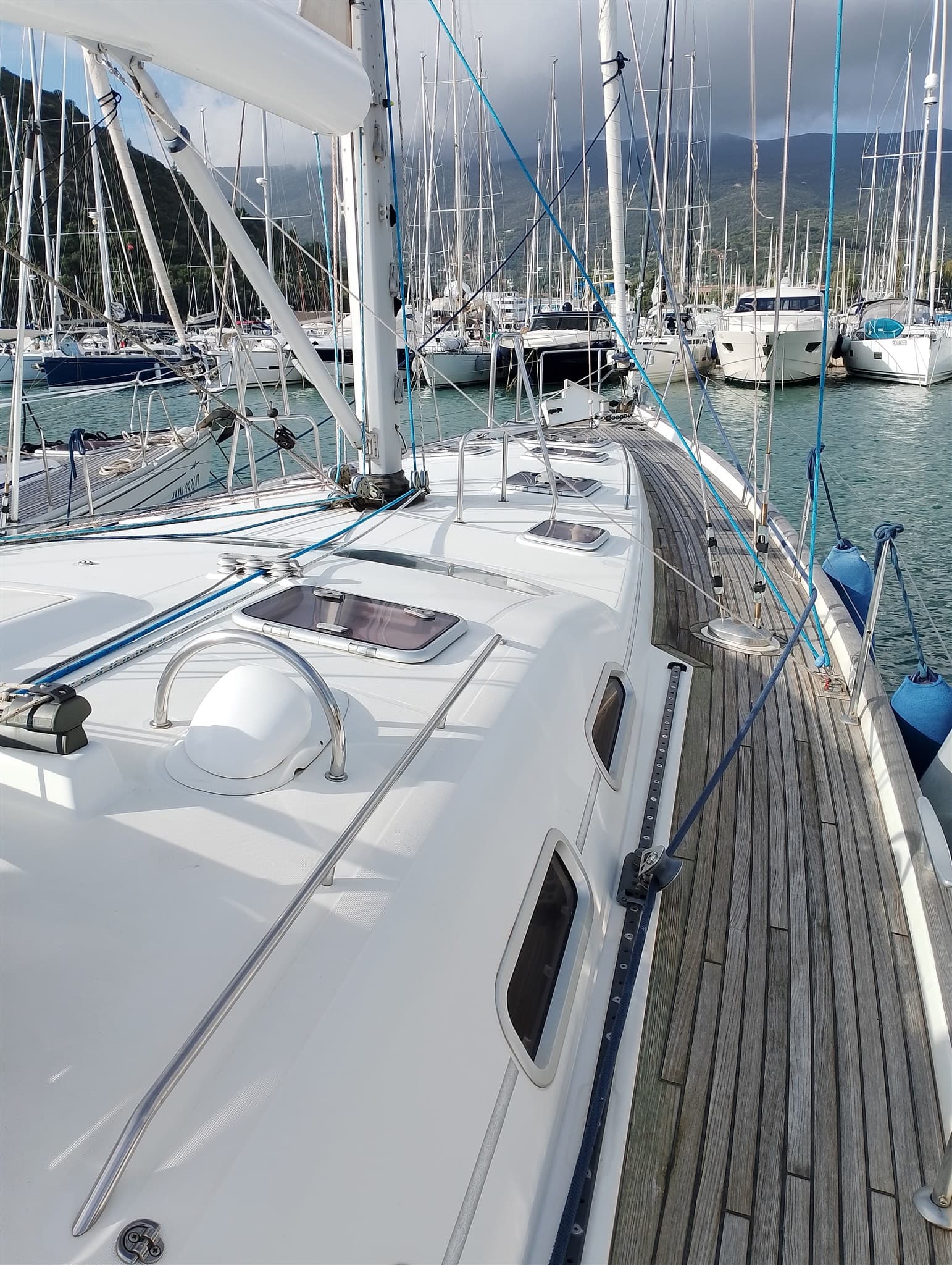 Beneteau OCEANIS 523 Clipper usato - foto hero 27
