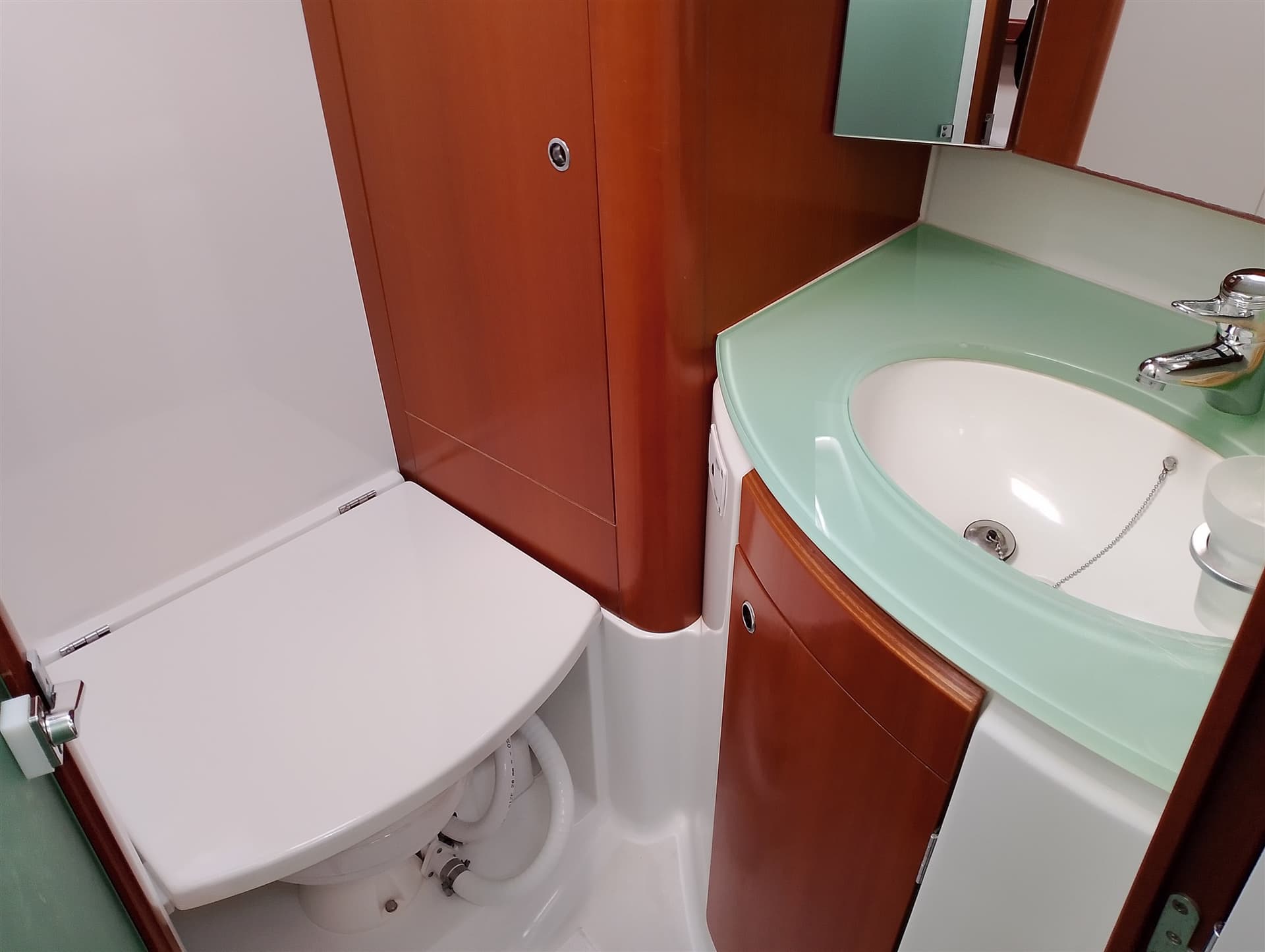 Beneteau OCEANIS 523 Clipper usato - foto hero 19