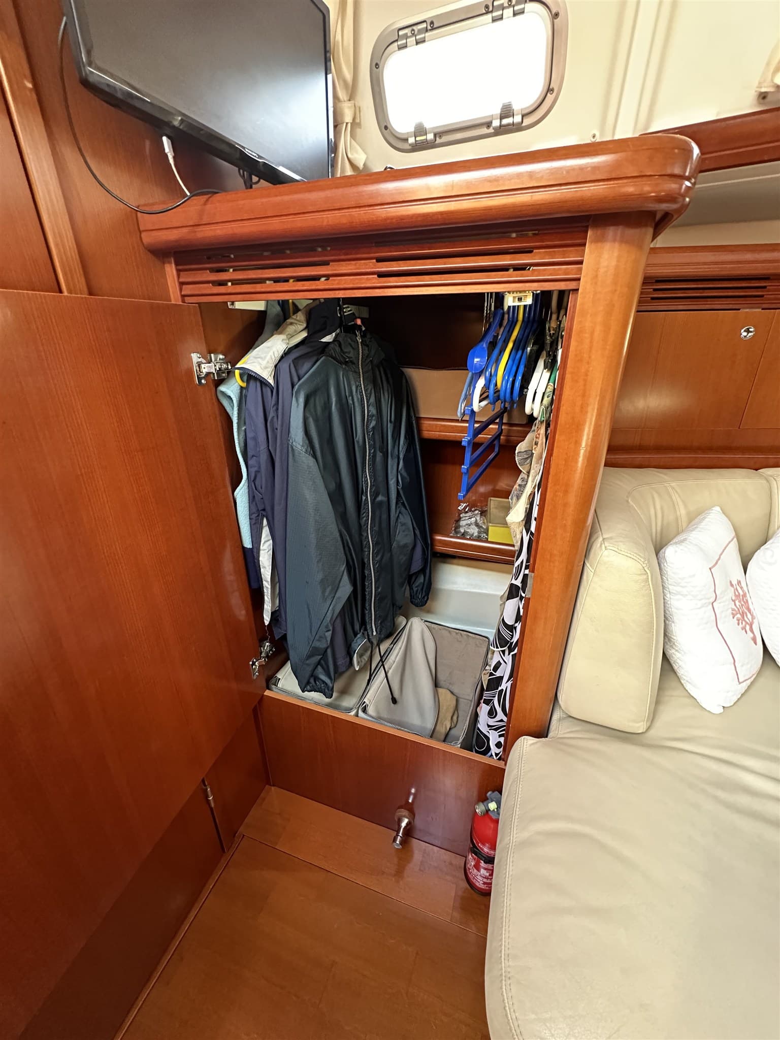Beneteau OCEANIS 523 Clipper usato - foto hero 42
