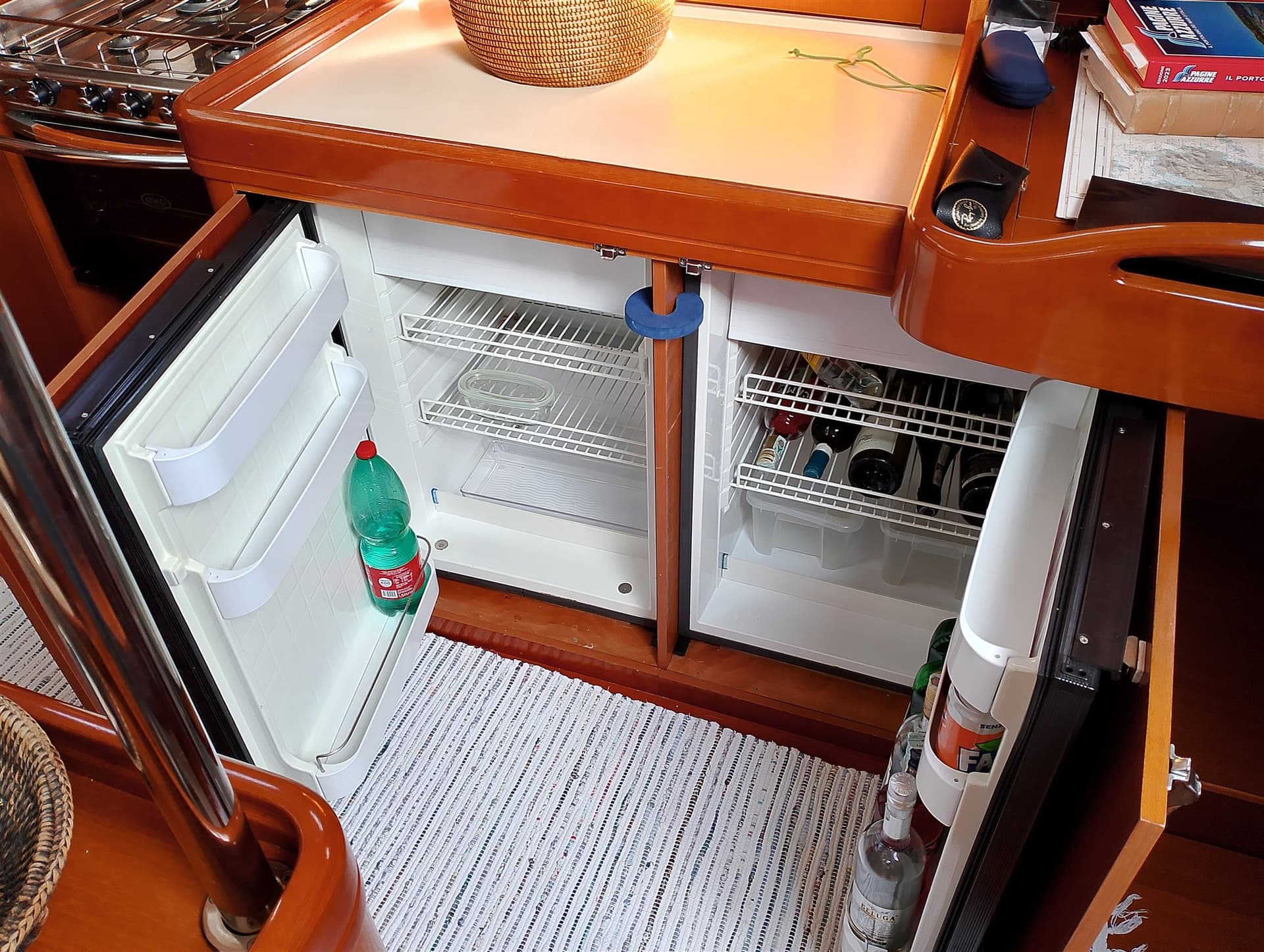 Beneteau OCEANIS 523 Clipper usato - foto hero 7