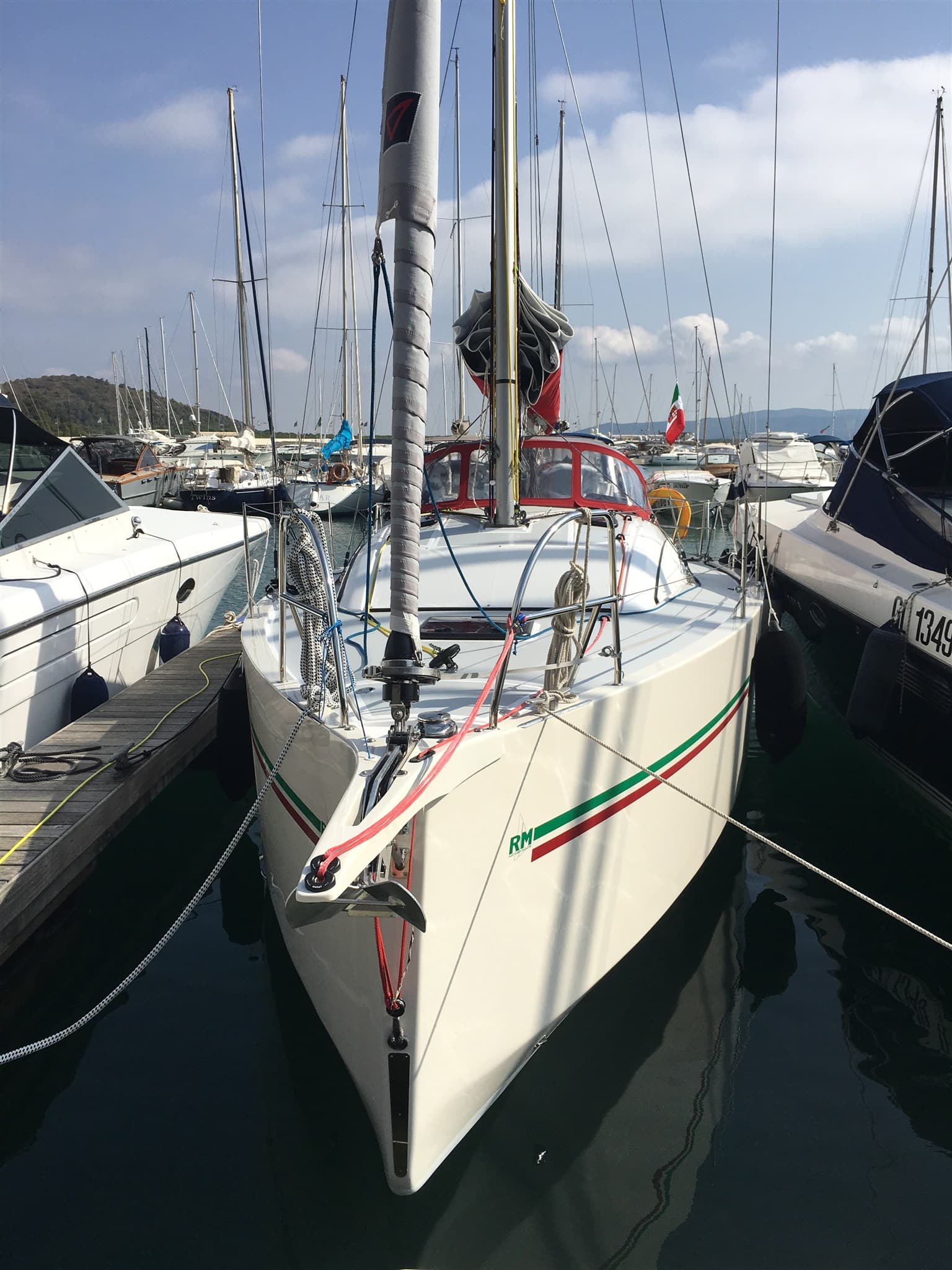 RM Yachts 970+ usato - foto hero 13