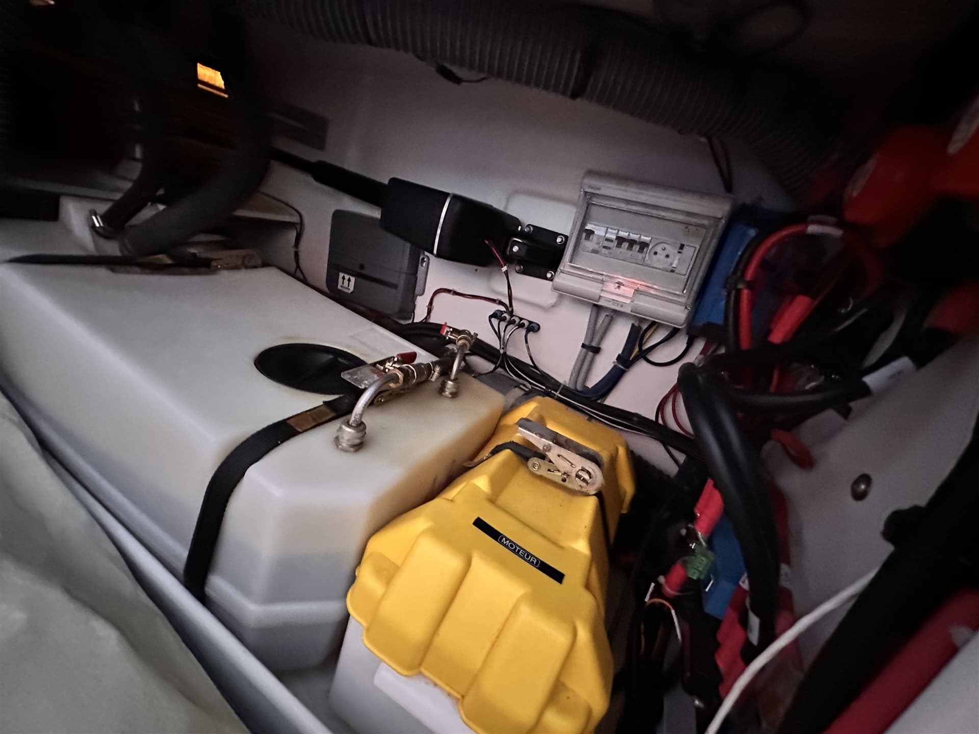 RM Yachts 970+ usato - foto hero 29