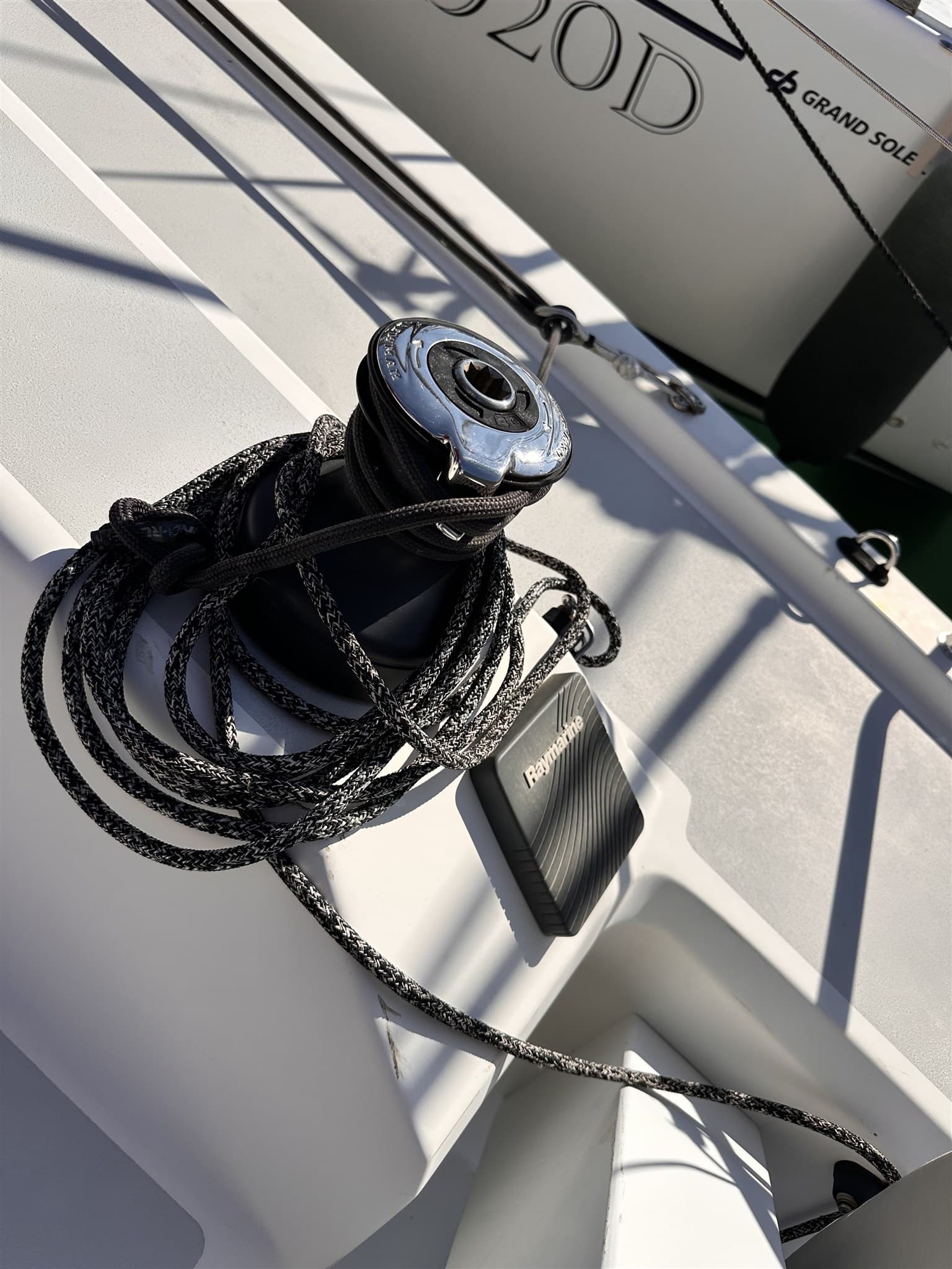 RM Yachts 970+ usato - foto hero 21