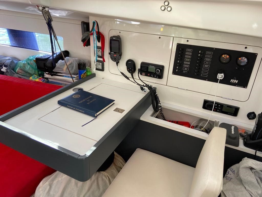 RM Yachts 970+ usato - dettaglio 3