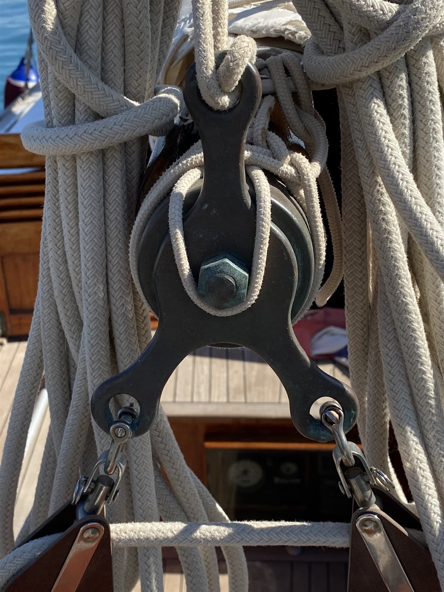 Durand Marans Sloop usato - foto hero 17