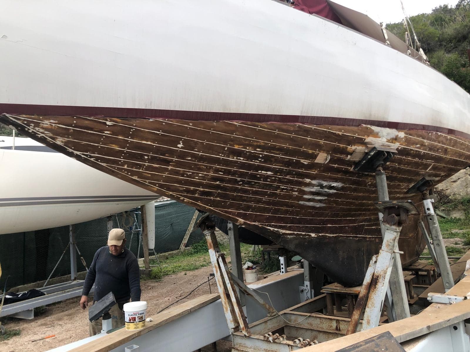 Durand Marans Sloop usato - foto hero 31
