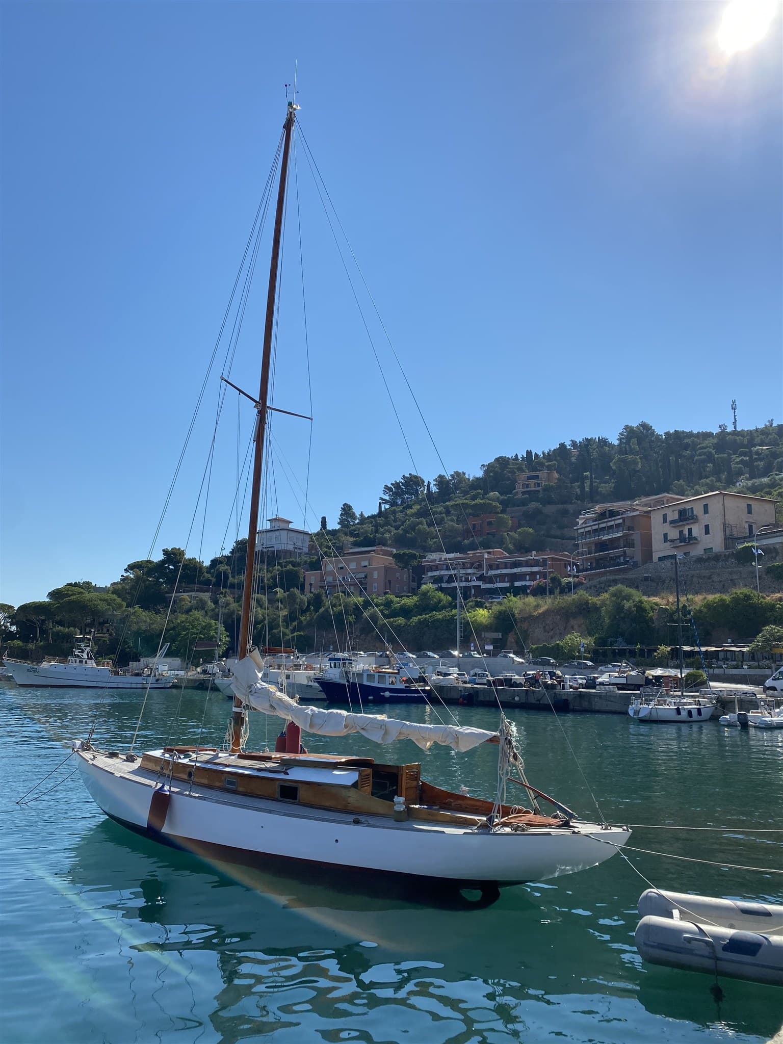 Durand Marans Sloop usato - foto hero 11
