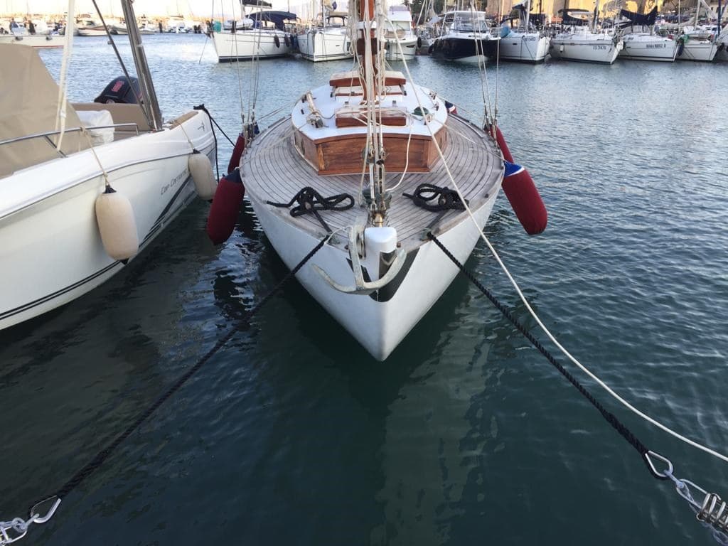 Durand Marans Sloop usato - foto hero 8