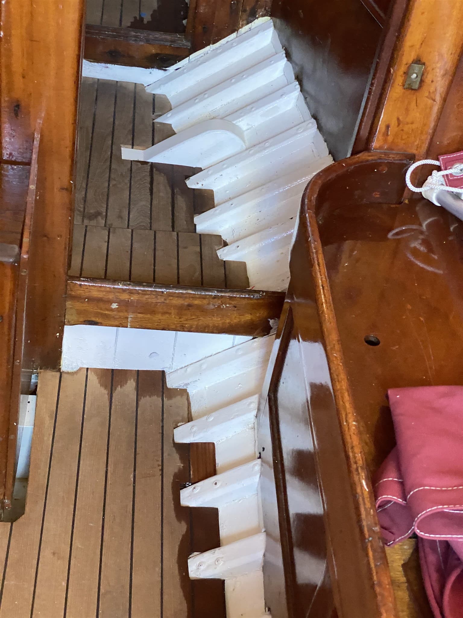 Durand Marans Sloop usato - foto hero 18