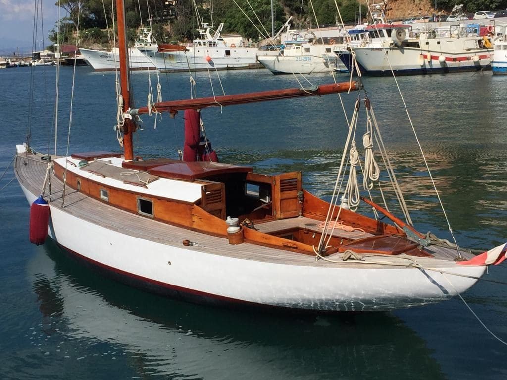 Durand Marans Sloop usato - vista principale