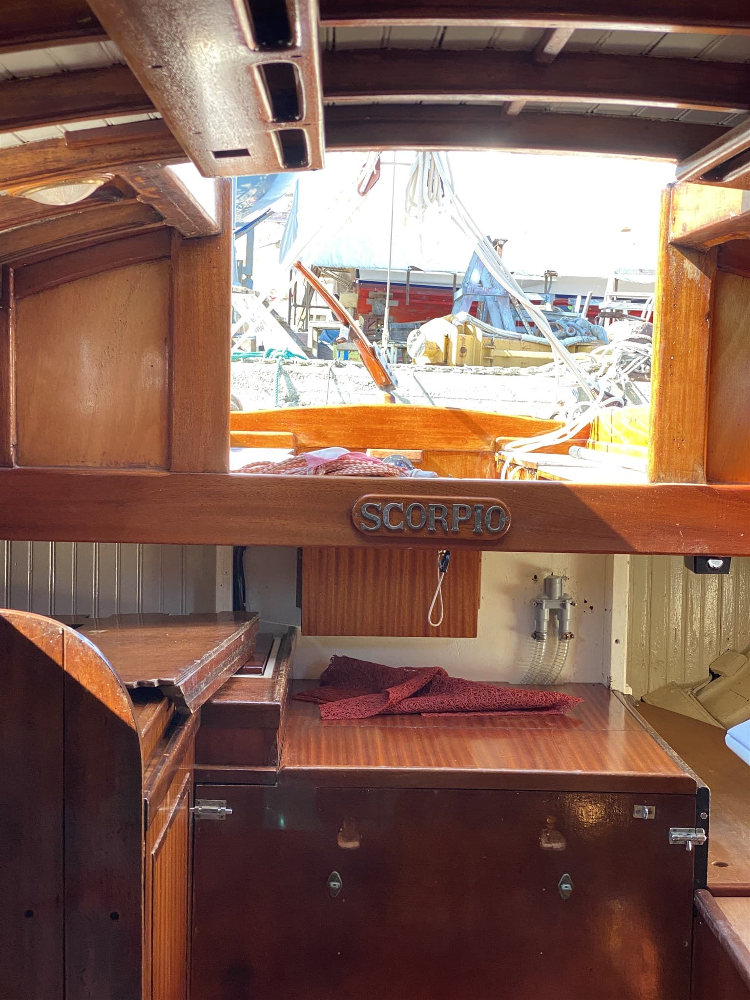 Durand Marans Sloop usato - foto hero 22