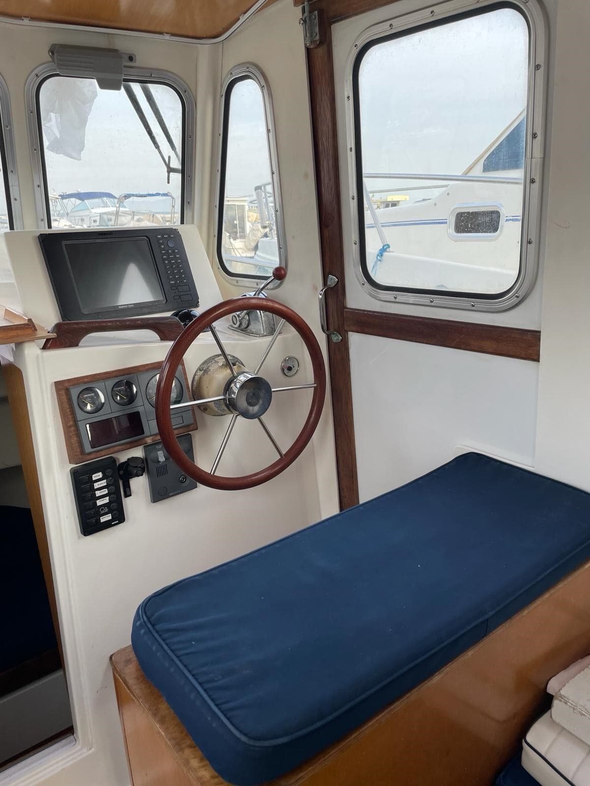 Rhéa Marine Rhèa 750 Timonier d'occasion - image hero 5