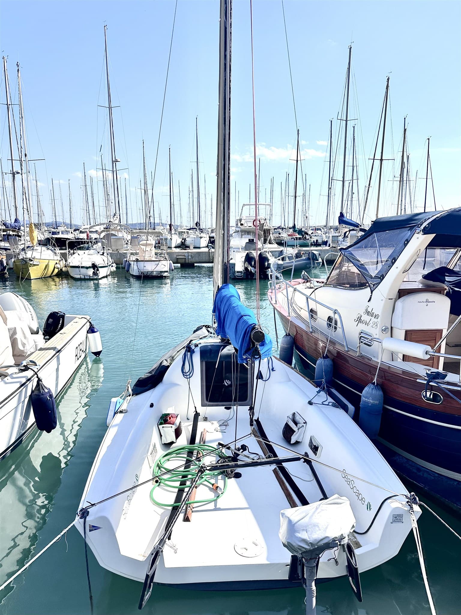 Seascape 18 used - detail 2