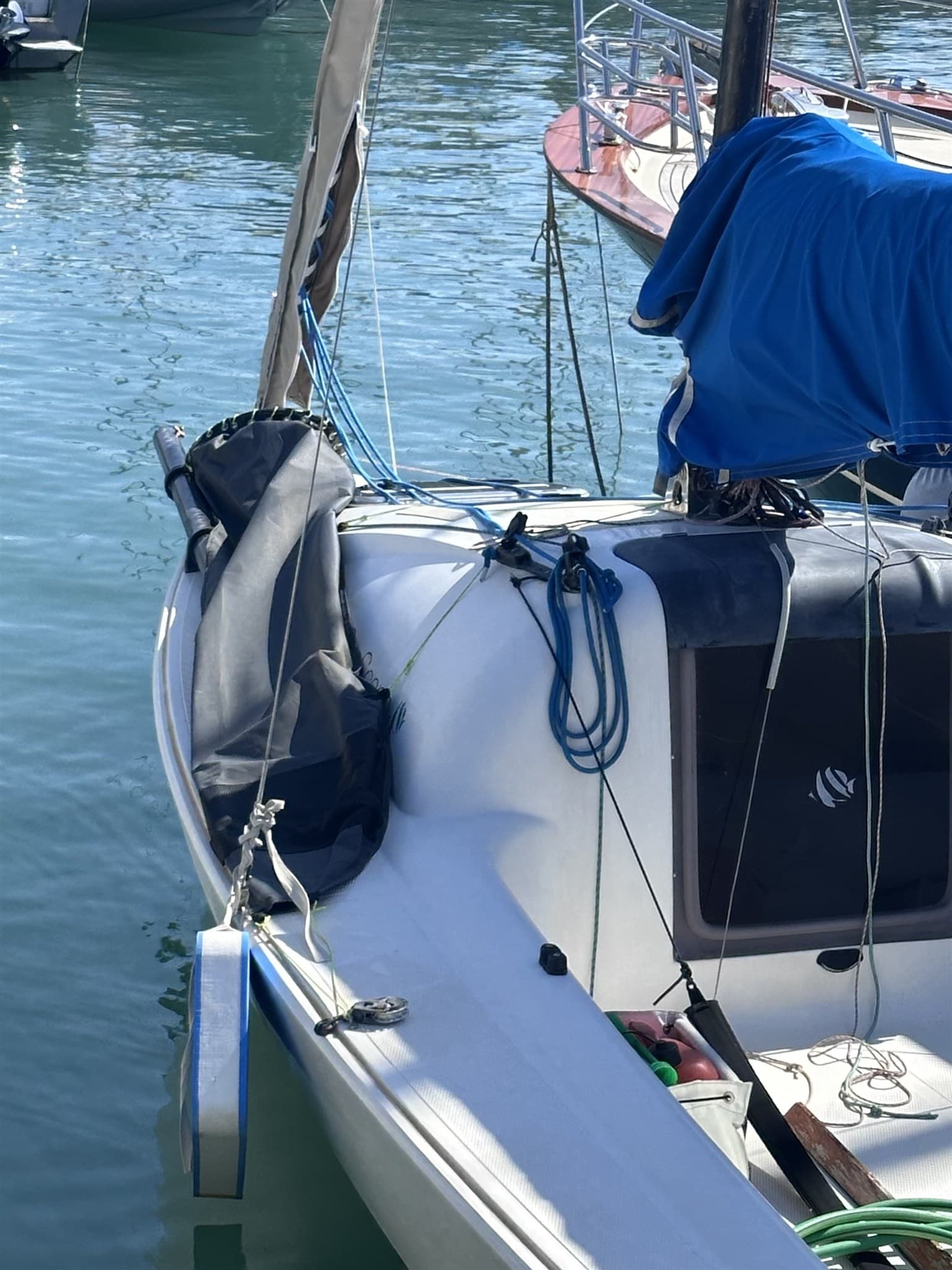 Seascape 18 used - detail 3