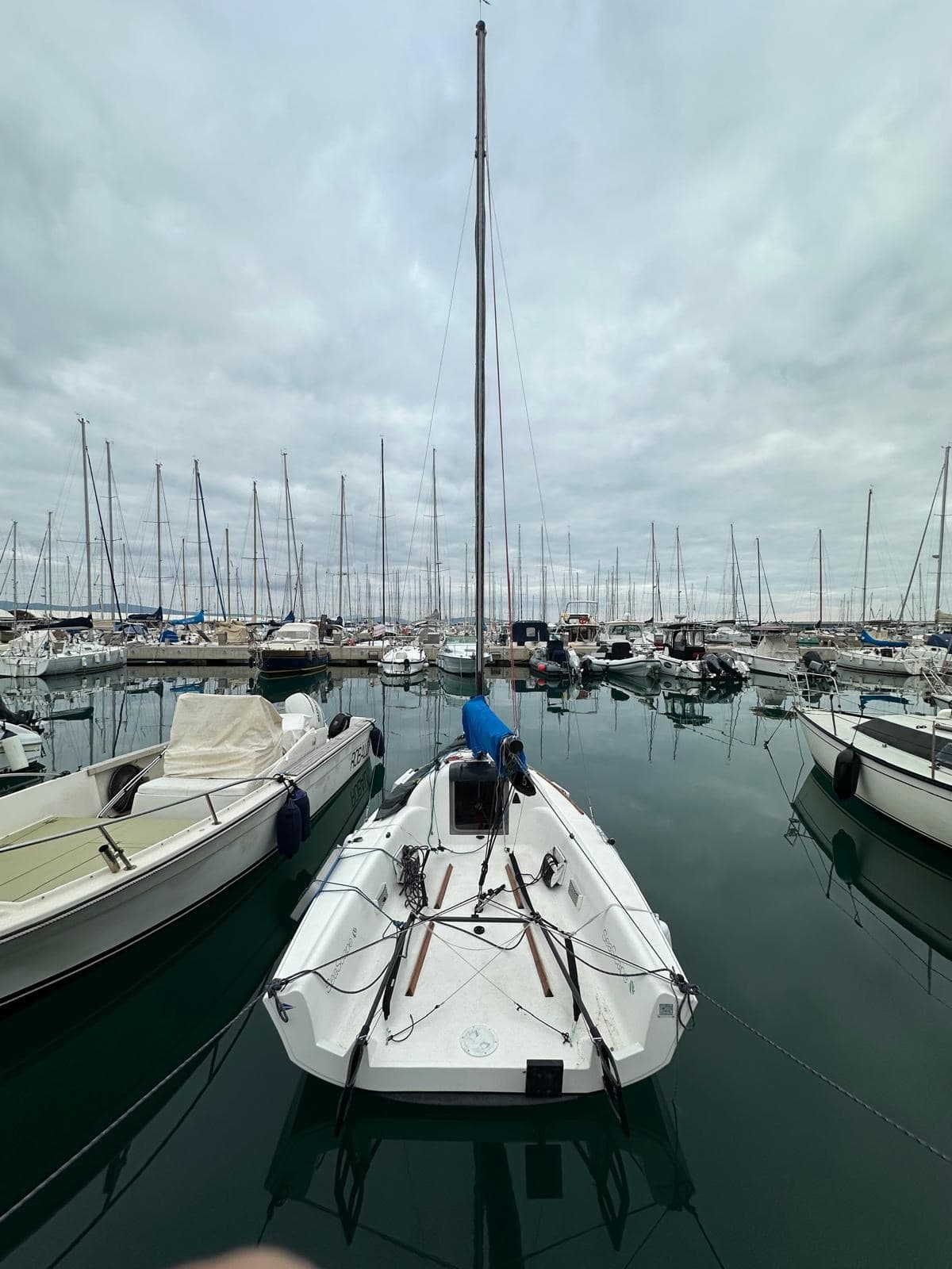 Seascape 18 usato - foto hero 5