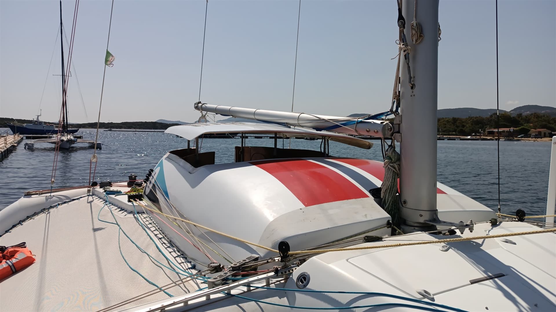 Custom Crowther X-10 usato - dettaglio 2