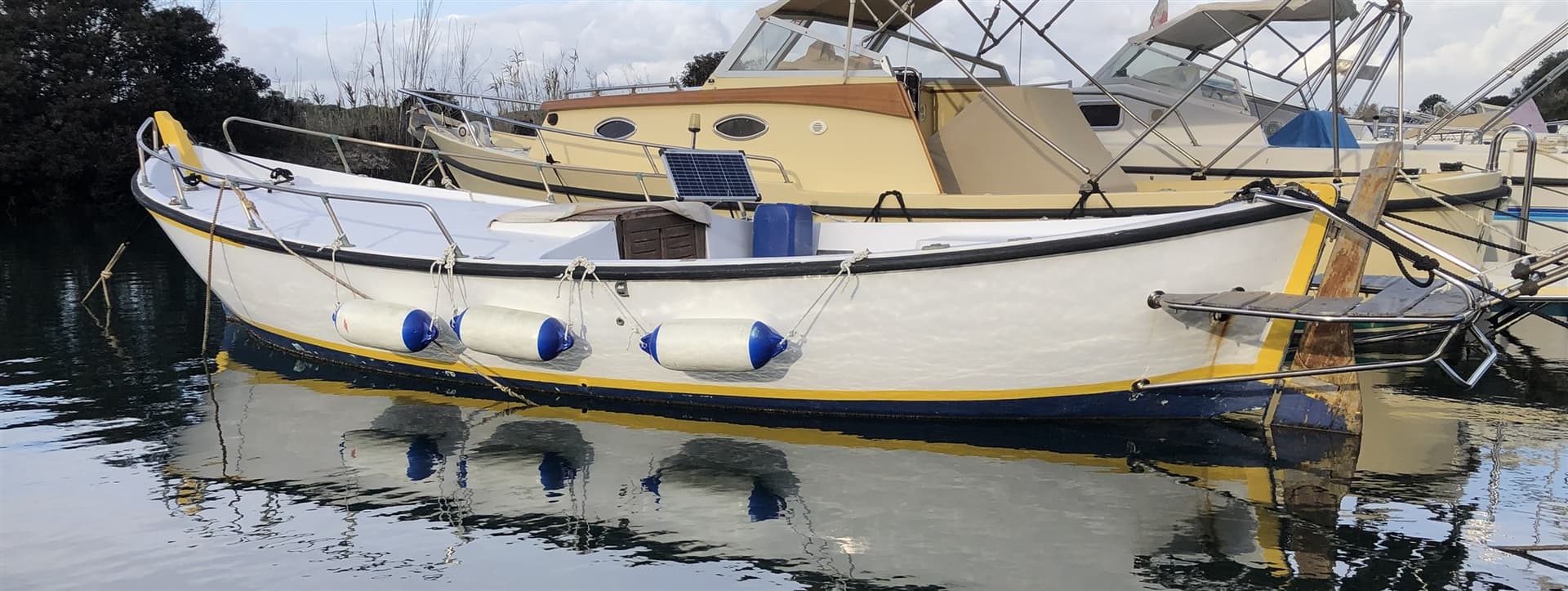 Costa D'Argento Gozzo 7 - Main View Costa D'Argento Gozzo 7 - Main View