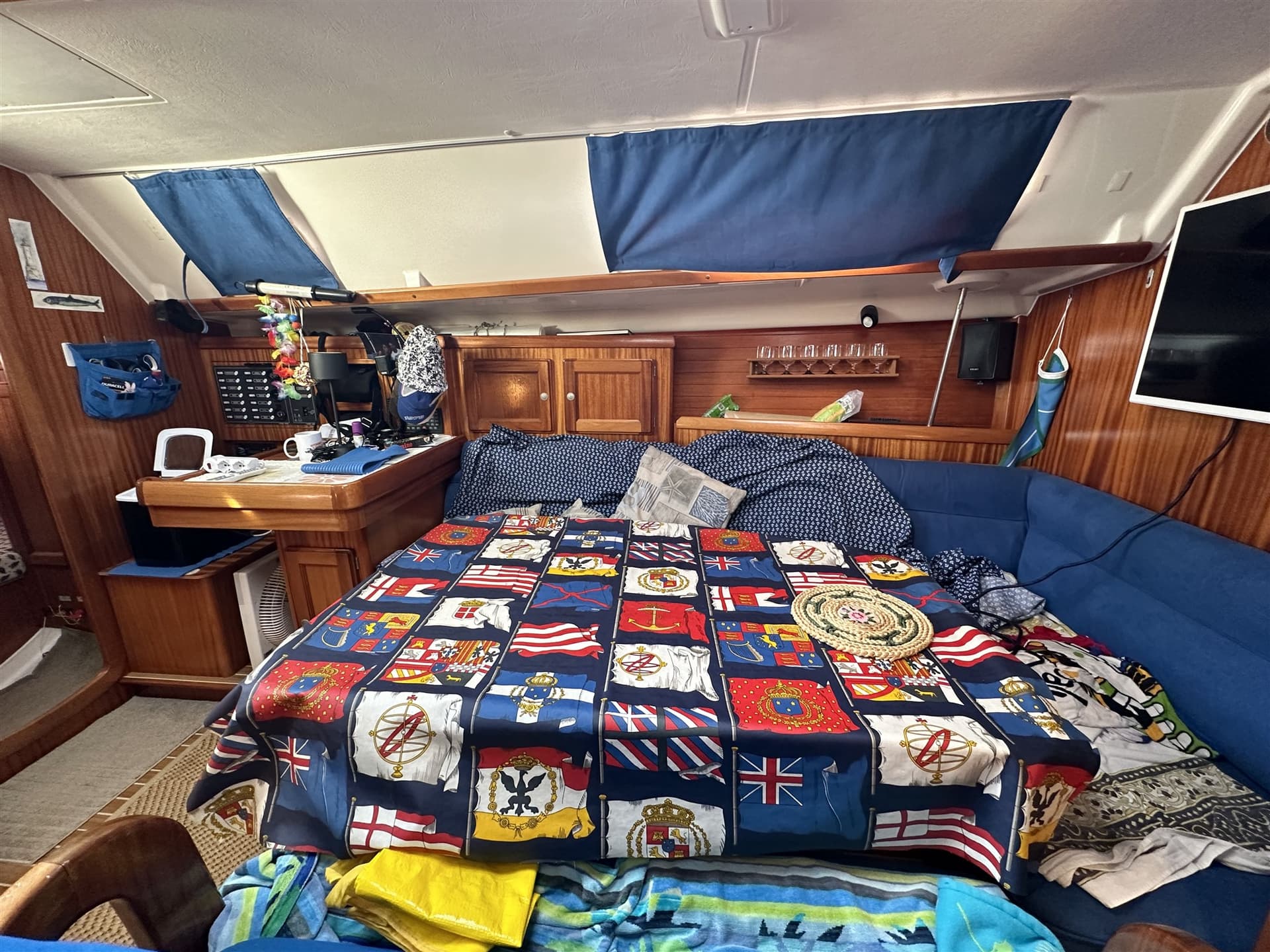 Dufour Yachts 36 Classic used - detail 2