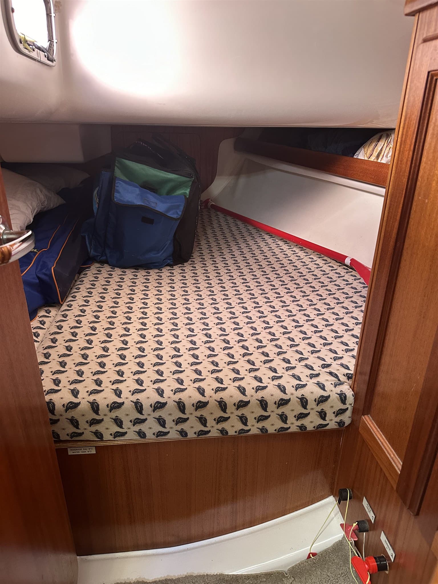 Dufour Yachts 36 Classic used - detail 3
