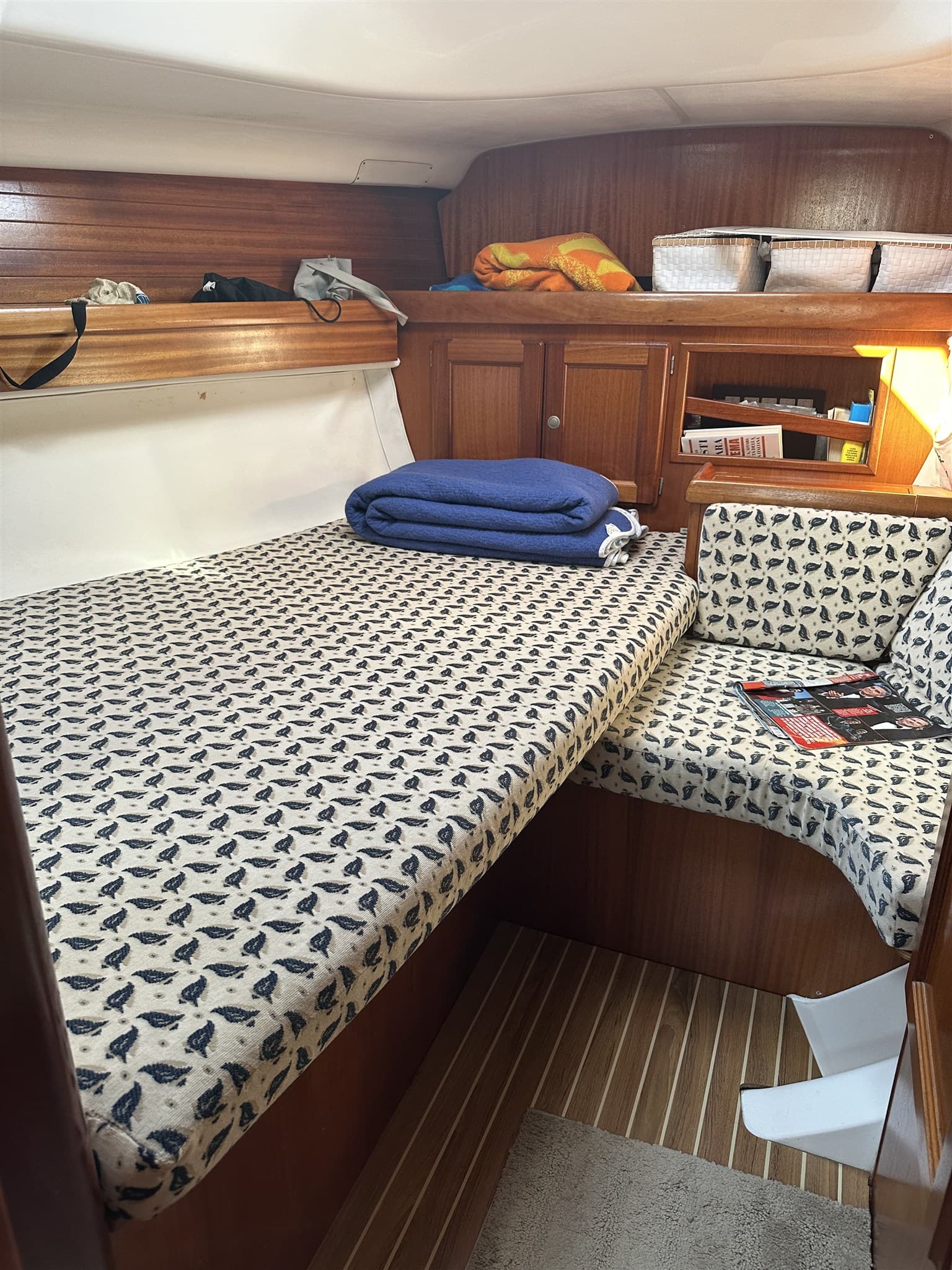 Dufour Yachts 36 Classic used - detail 4