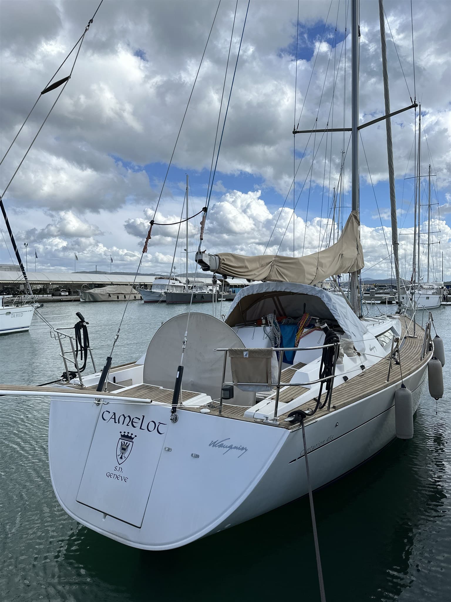 Wauquiez CENTURION 45 S usato - foto hero 9