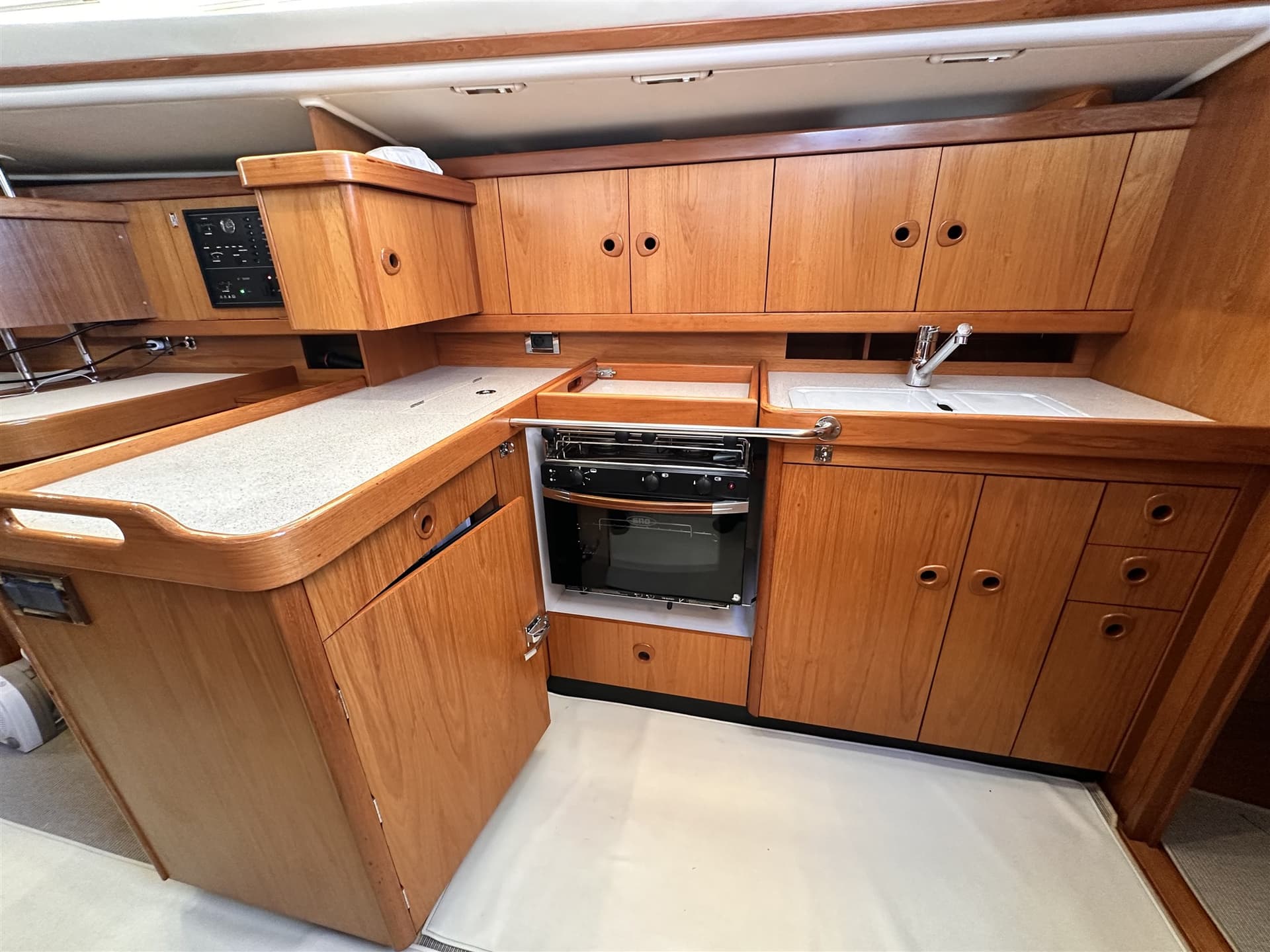 Wauquiez Centurion 45 S gebraucht - Detail 3