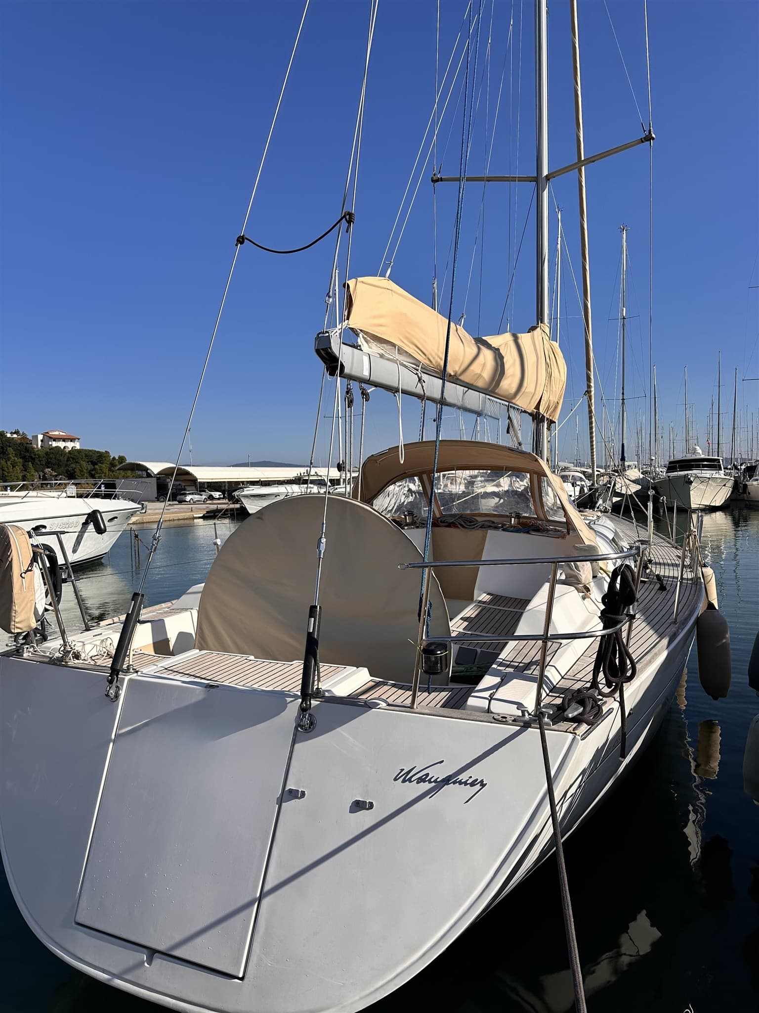 Wauquiez CENTURION 45 S usato - foto hero 46