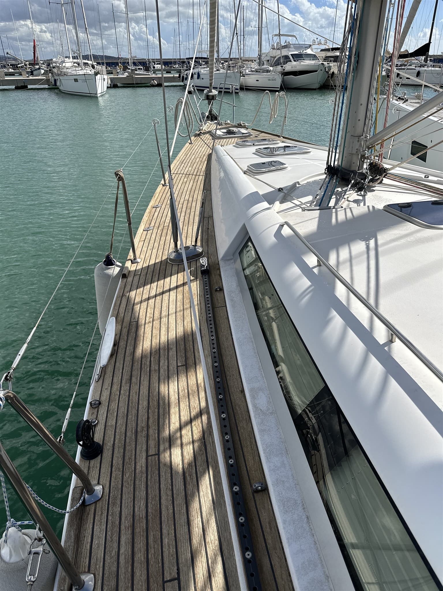 Wauquiez CENTURION 45 S usato - foto hero 23