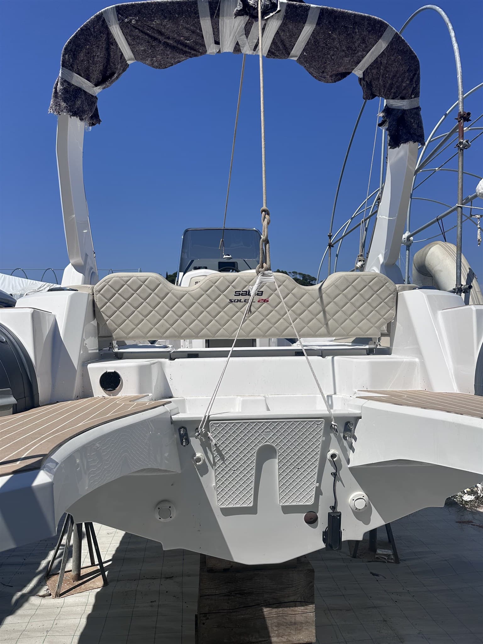 Salpa Soleil 26 usato - foto hero 18