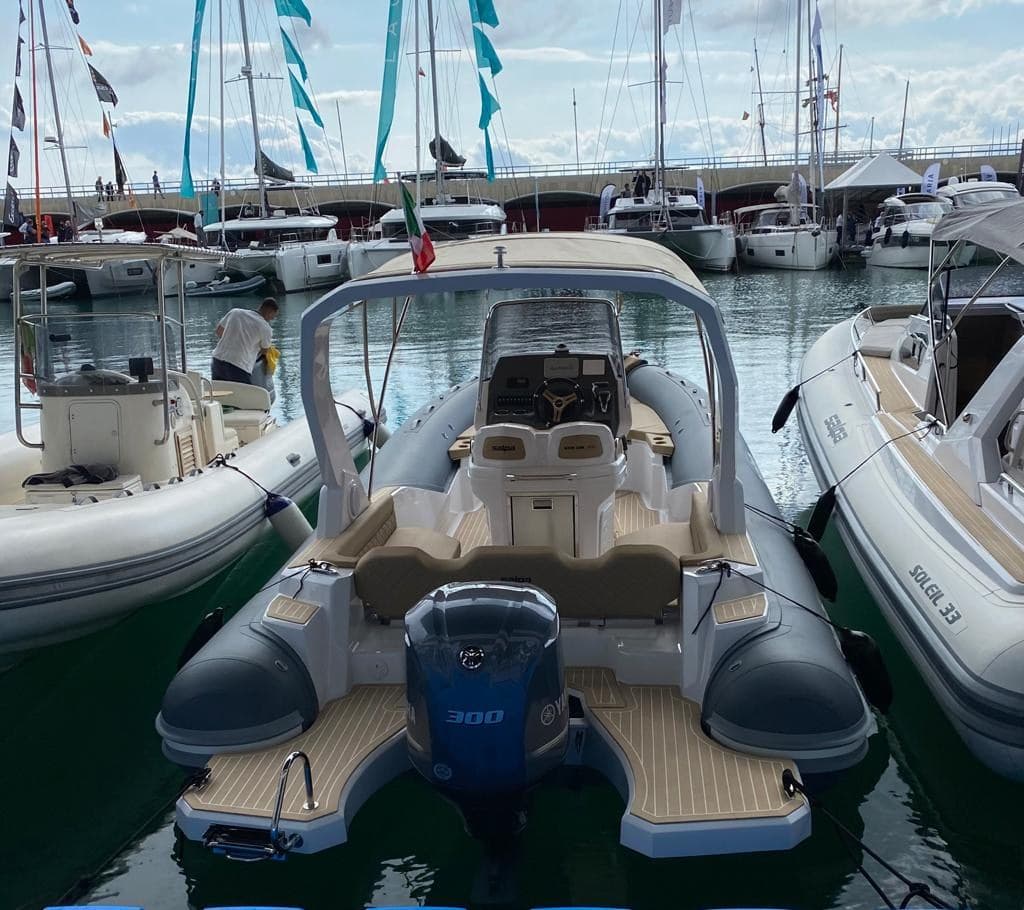 Salpa Soleil 26 usato - foto hero 14