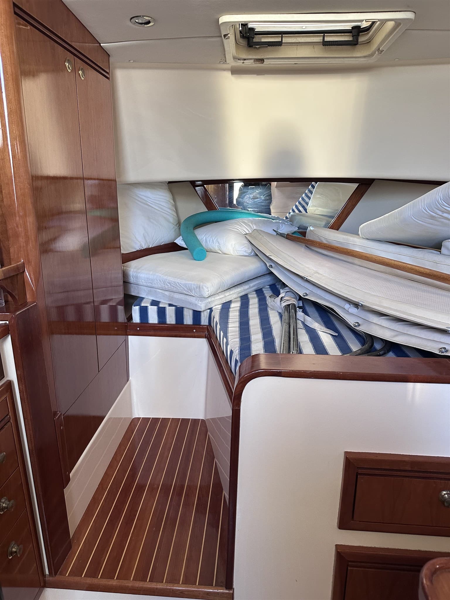 Apreamare Smeraldo 750 Cabin usato - foto hero 2